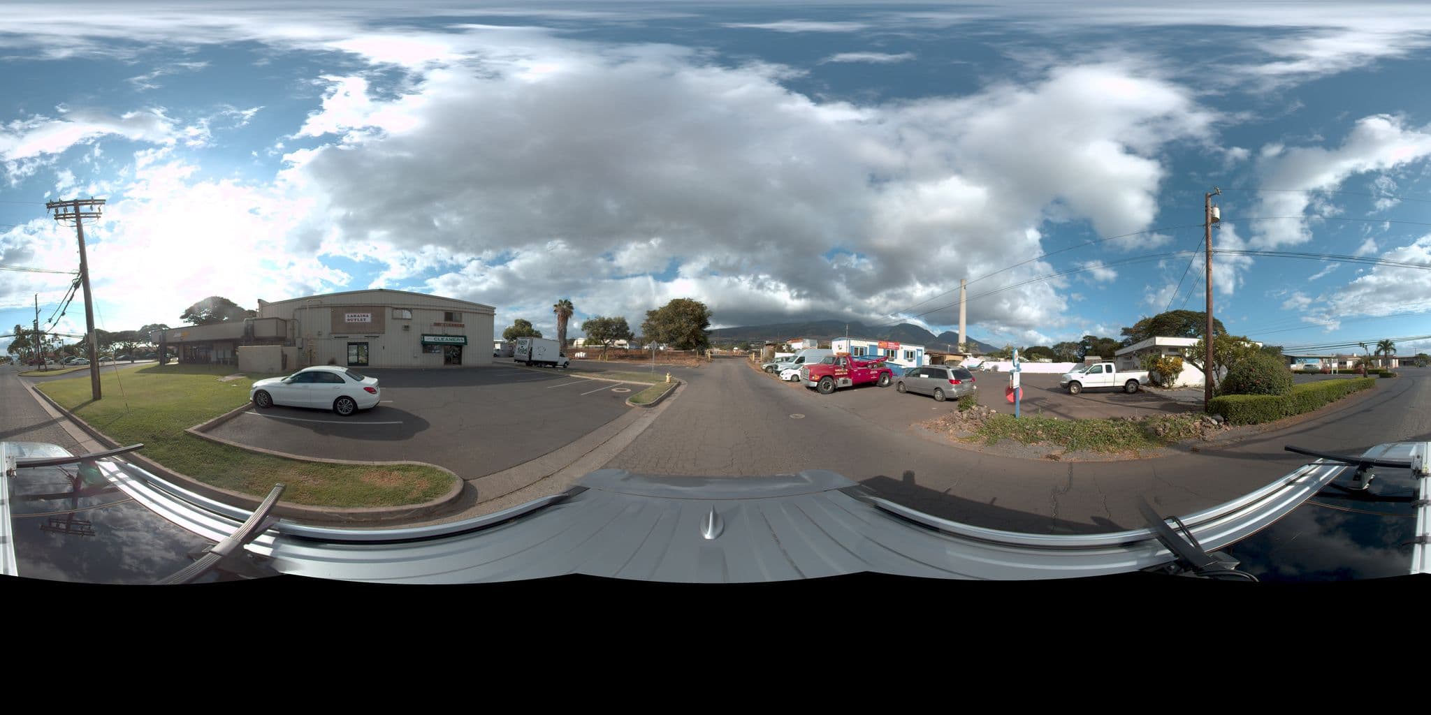 Street view near Maui Beachfront Rentals, Lahaina — © rking (CC BY-SA · Mapillary)