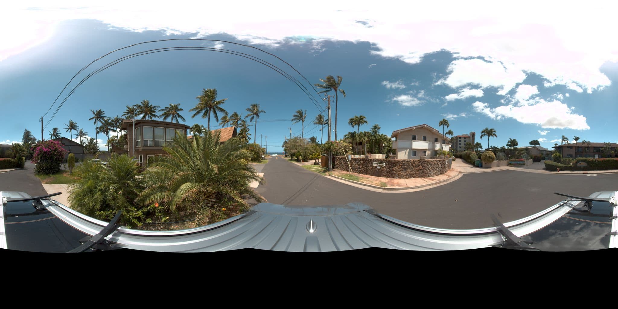 Street view near Wailana Kai Resort, Kīhei — © rking (CC BY-SA · Mapillary)