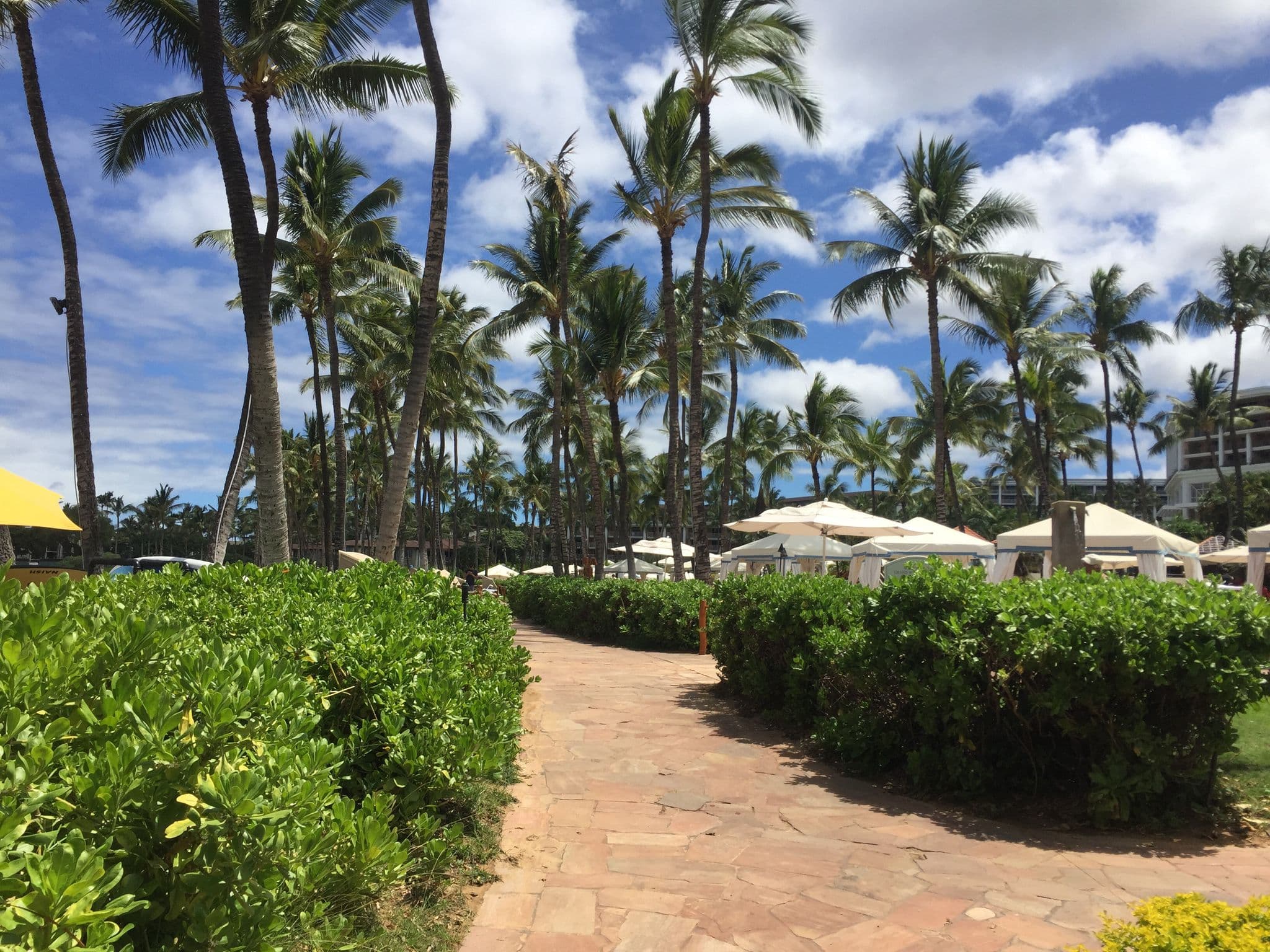Street view near Grand Wailea Casabella 1, Wailea — © till (CC BY-SA · Mapillary)