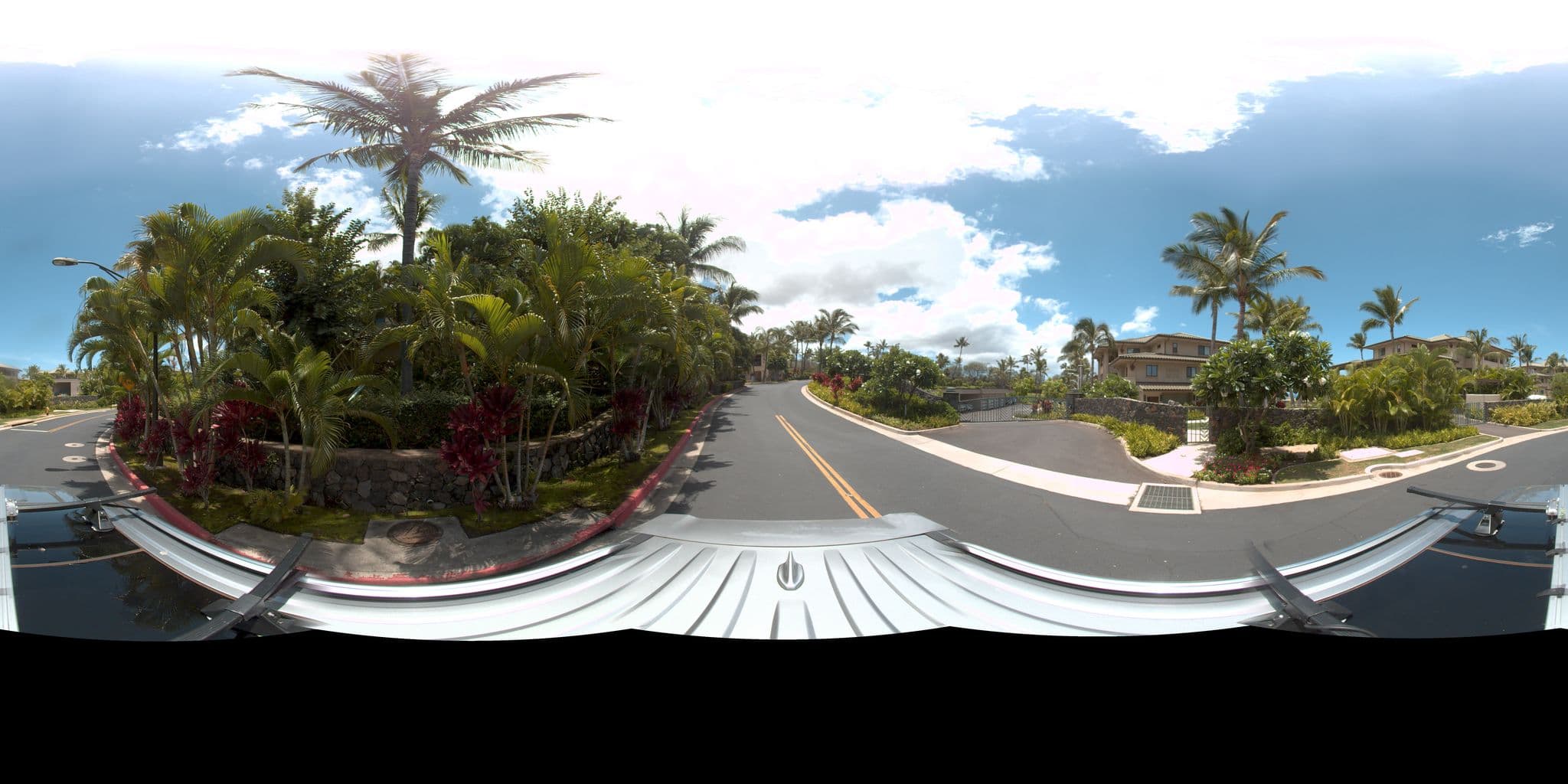 Street view near Makena Surf Condos, Wailea — © rking (CC BY-SA · Mapillary)