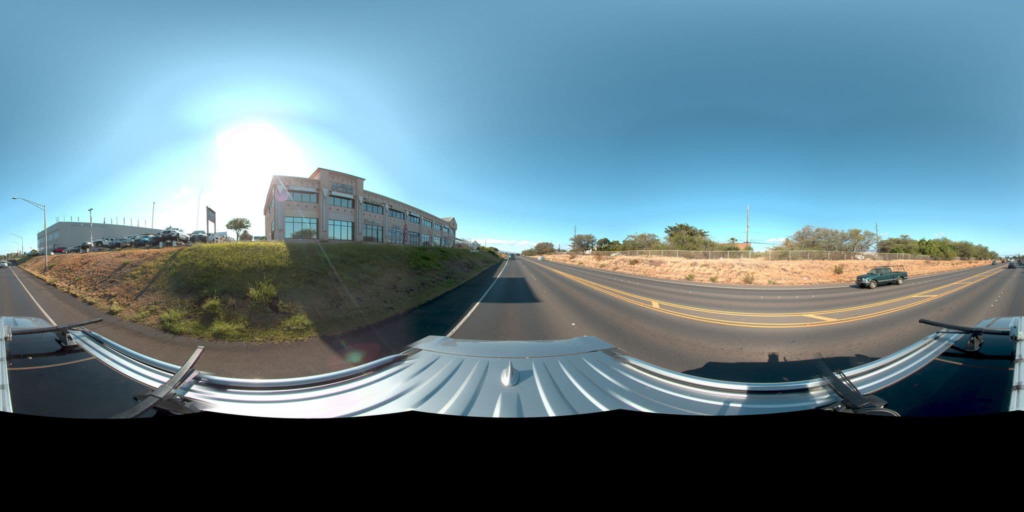 Street view near Maalaea Surf Resort, Kīhei — © rking (CC BY-SA · Mapillary)