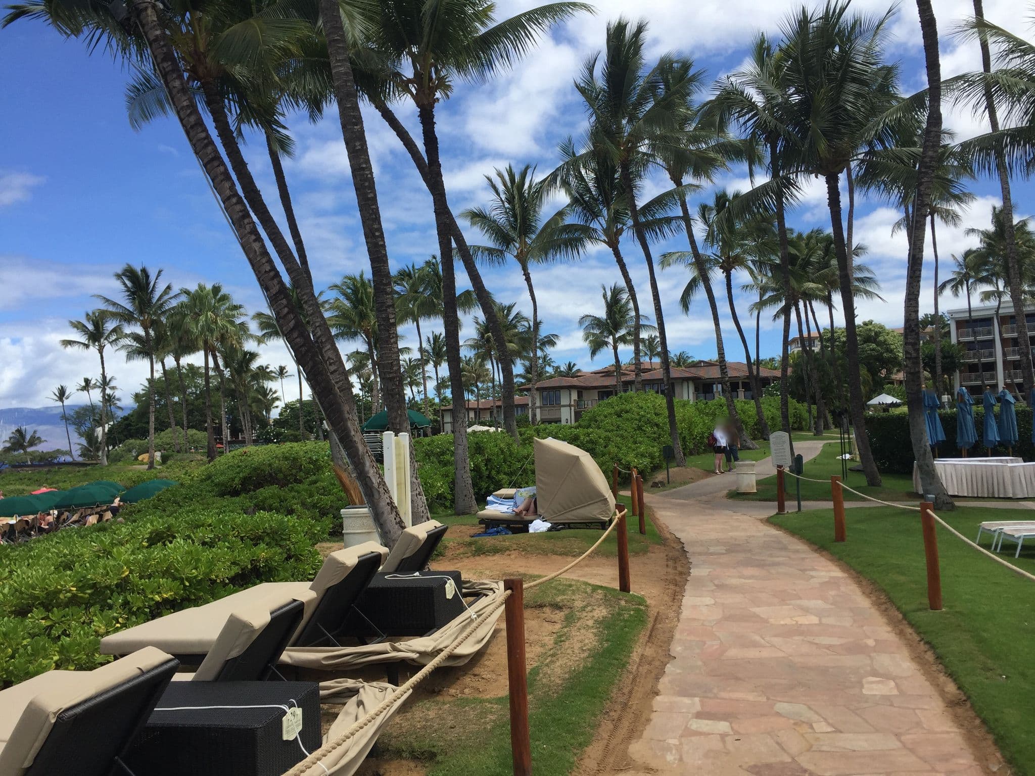 Street view near Grand Wailea - Cabana G, Wailea — © till (CC BY-SA · Mapillary)