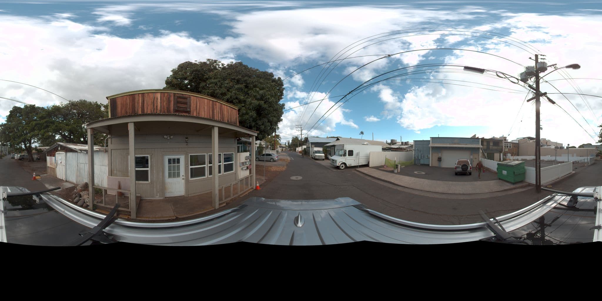 Street view near Epic Realty, Lahaina — © rking (CC BY-SA · Mapillary)