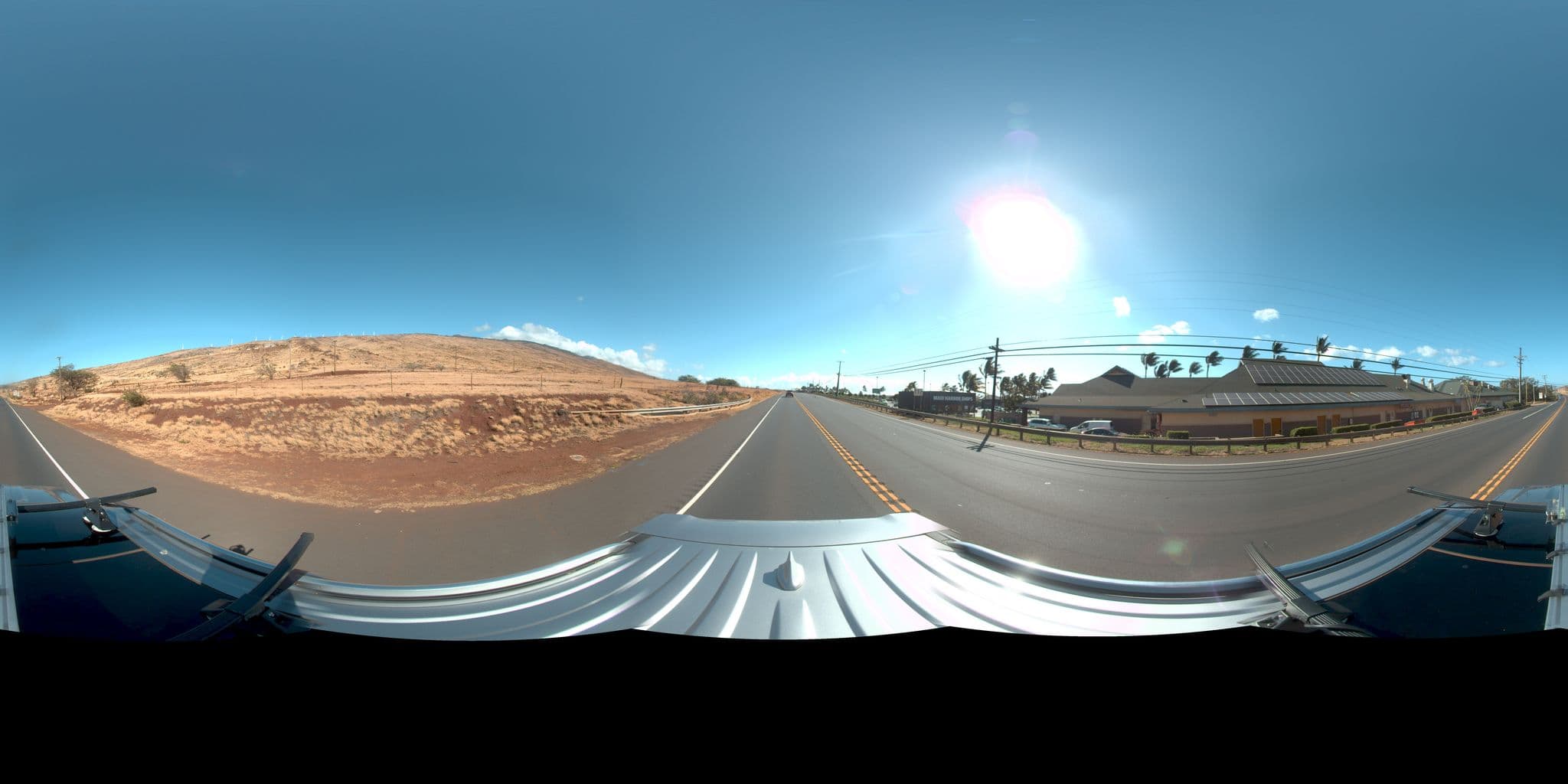 Street view near The Westin Sydney, Waikapū — © rking (CC BY-SA · Mapillary)