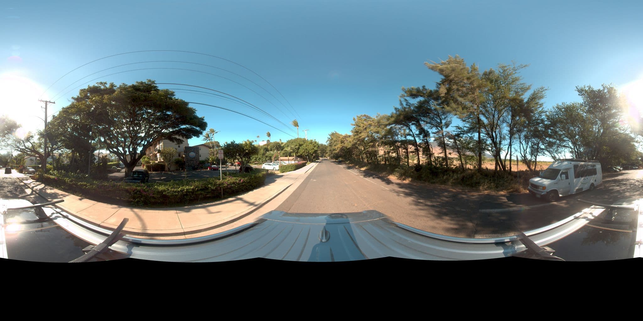 Street view near Hono Kai Resort, Waikapū — © rking (CC BY-SA · Mapillary)