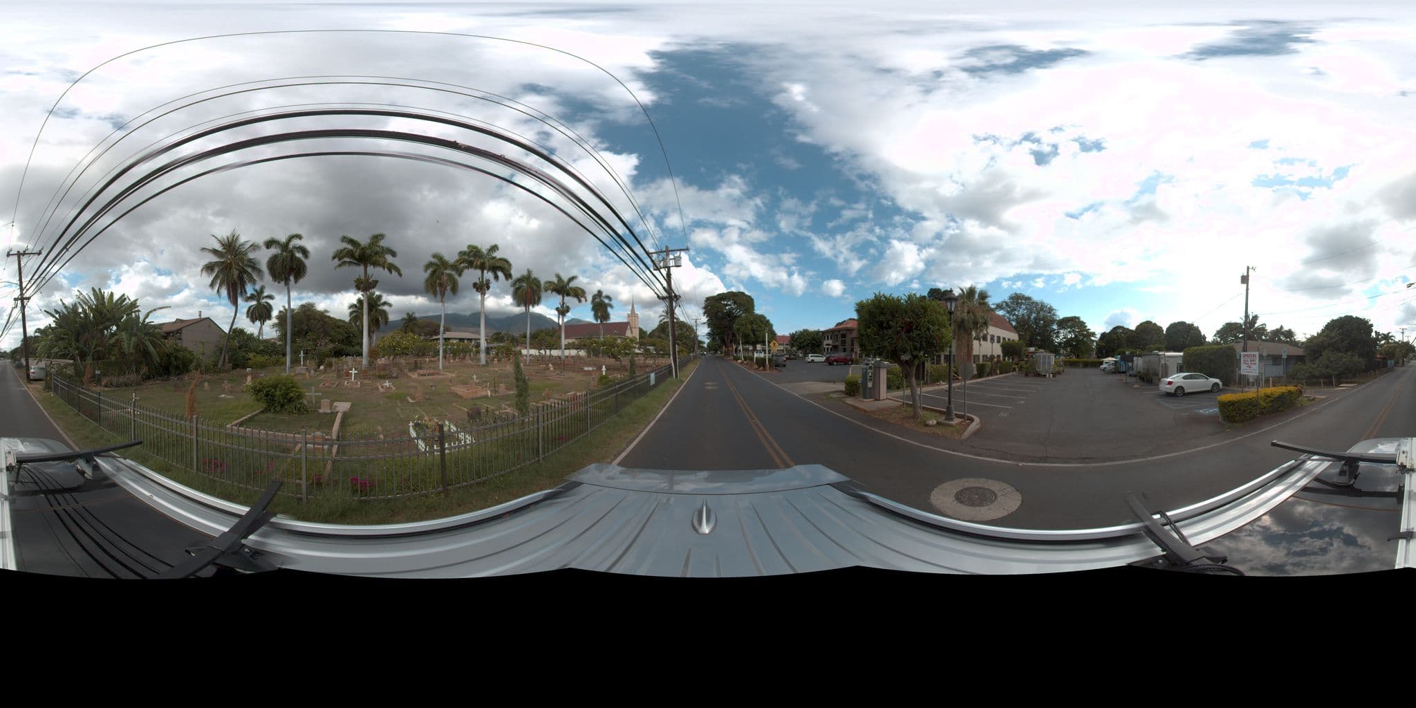 Street view near Maui Paradise Vacation Properties, Lahaina — © rking (CC BY-SA · Mapillary)