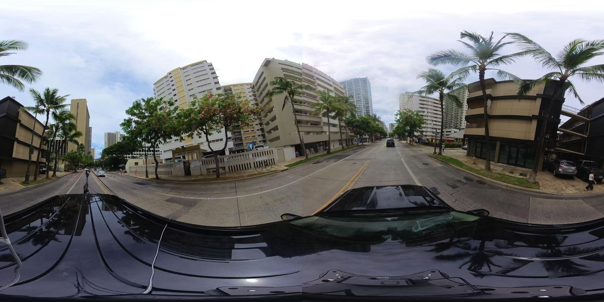 Street view near Kahala Rentals, Diamond Head / Kapahulu / Saint Louis Heights — © hmhtb (CC BY-SA · Mapillary)
