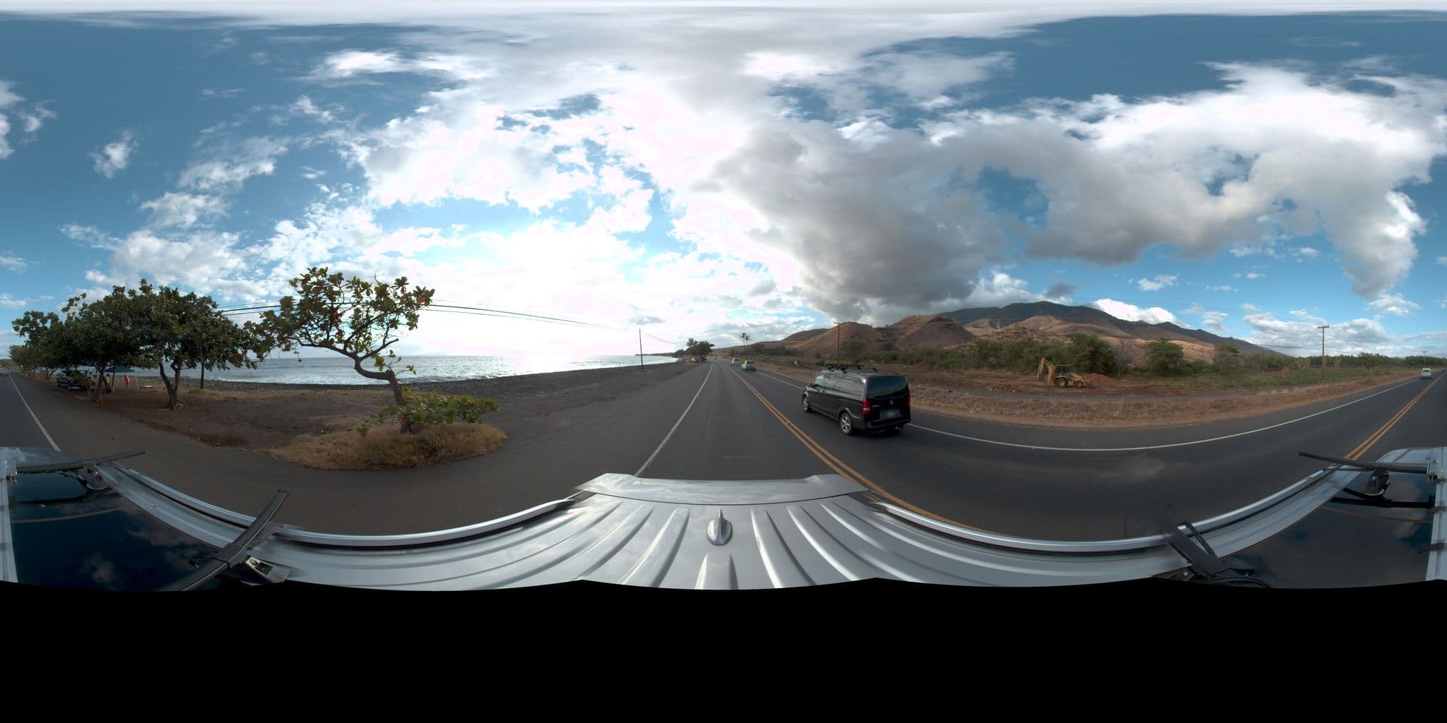 Street view near Lahaina Sea Breeze, Lahaina — © rking (CC BY-SA · Mapillary)