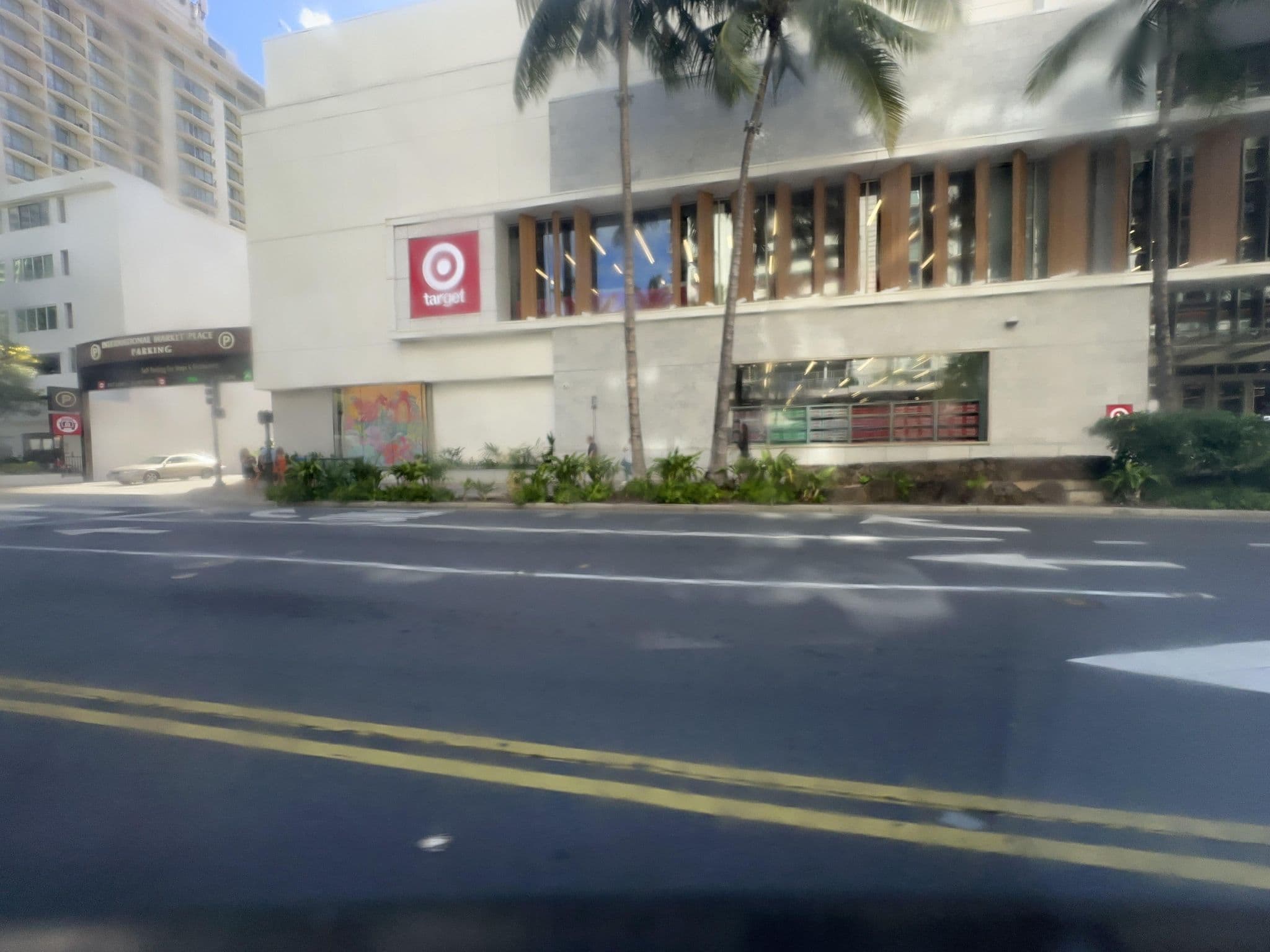 Street view near Hilton Garden Inn, Lower McCully — © quickness805 (CC BY-SA · Mapillary)