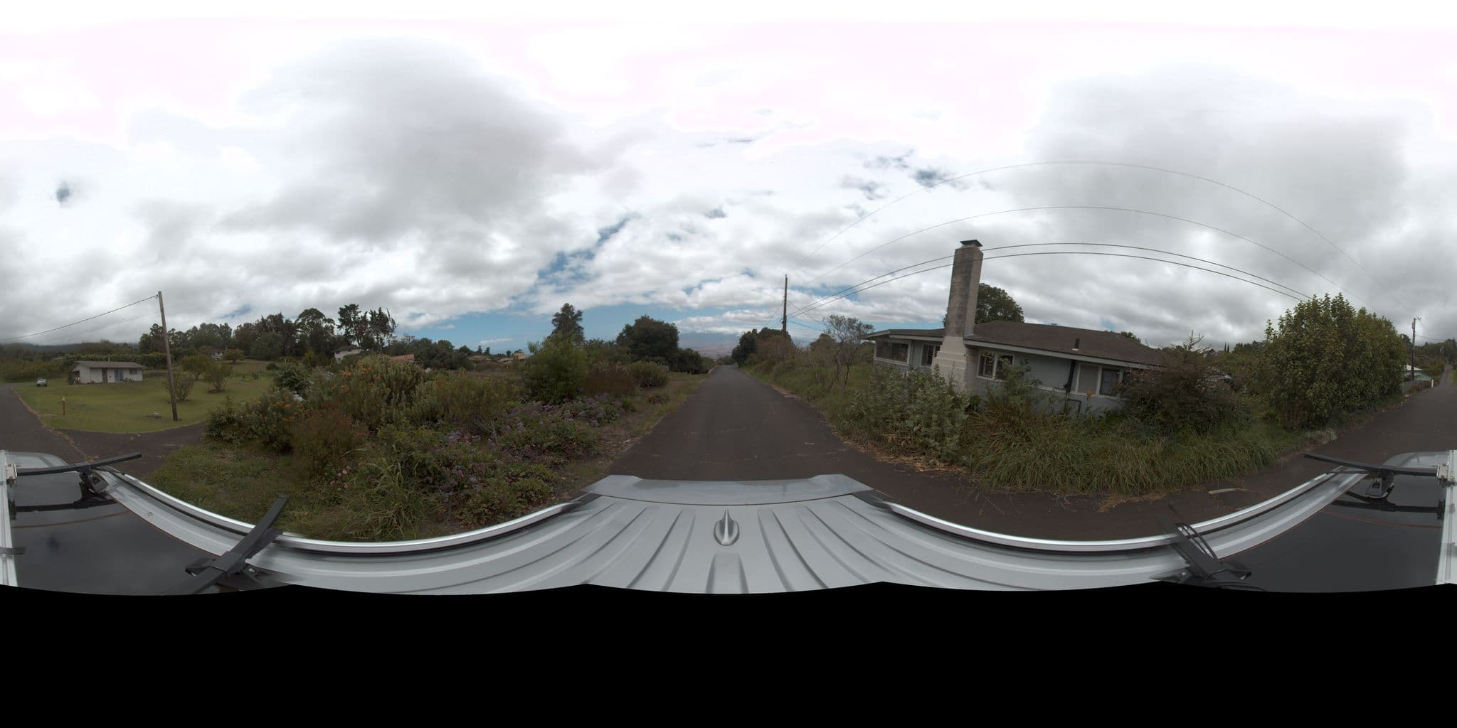Street view near Hale Sweet Hale, Kēōkea — © rking (CC BY-SA · Mapillary)