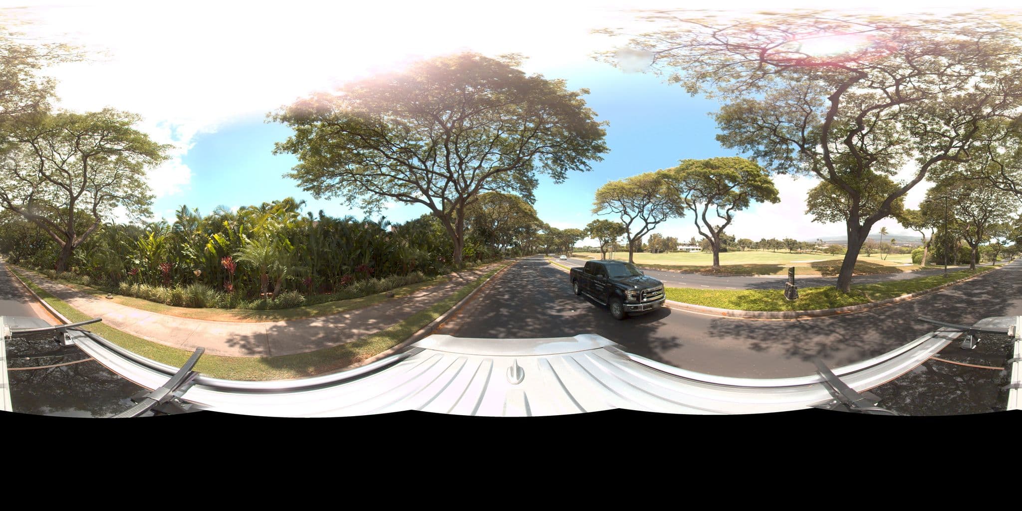 Street view near Wailea Elua Village, A Destination Residence, Wailea — © rking (CC BY-SA · Mapillary)