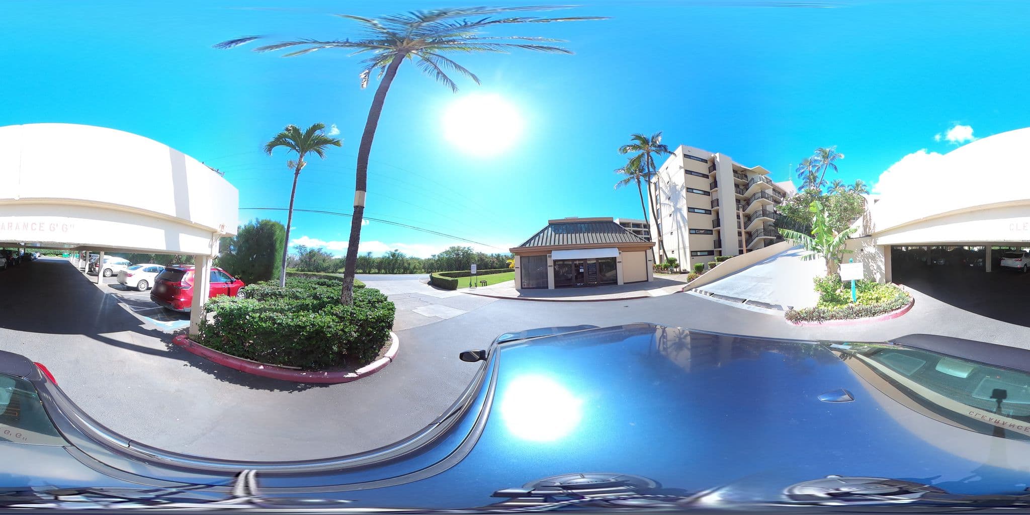 Street view near Sugar Beach By Maui Condo And Home, Kīhei — © eneerhut (CC BY-SA · Mapillary)