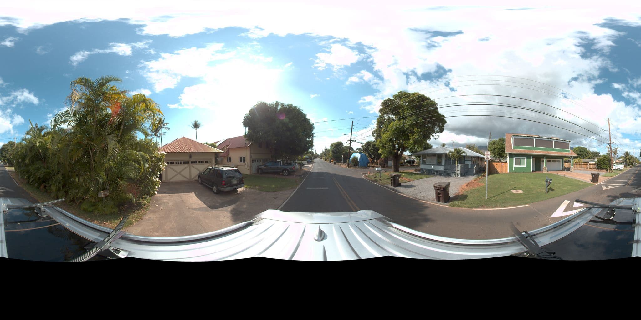 Street view near The Mehring's HQ, Lahaina — © rking (CC BY-SA · Mapillary)