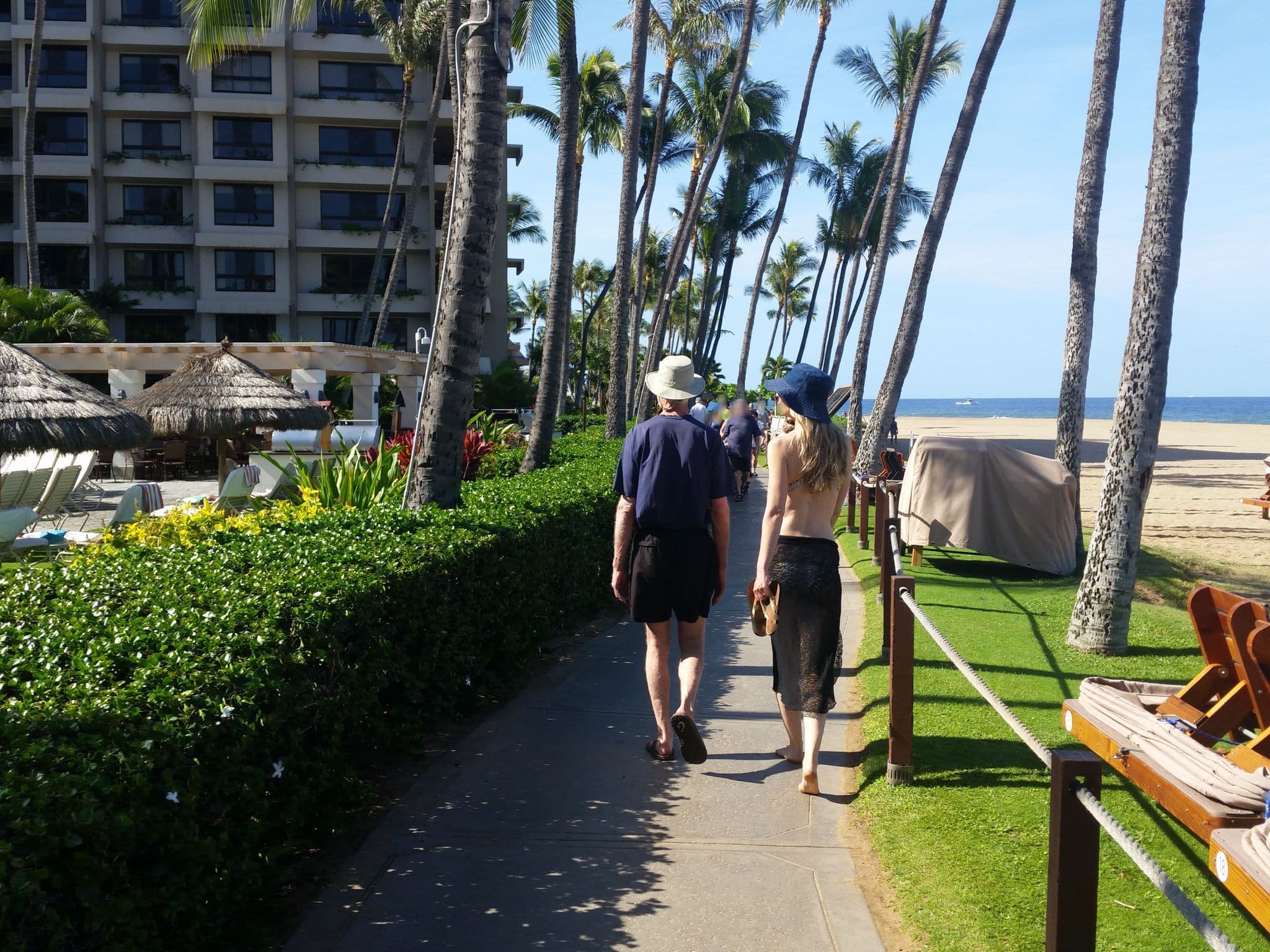 Street view near Oceanfront Pools @ Kaanapali Alii, Kā‘anapali — © rps333 (CC BY-SA · Mapillary)