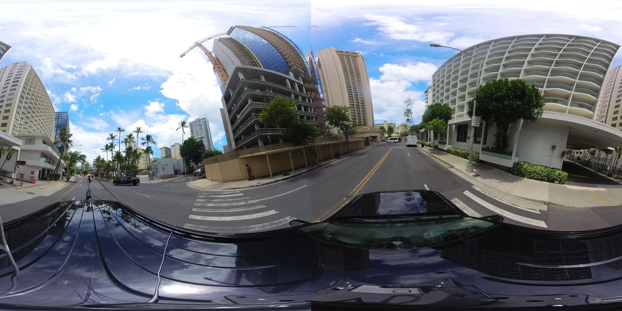 Street view near Outrigger Condominium Collection, Lower McCully — © hmhtb (CC BY-SA · Mapillary)
