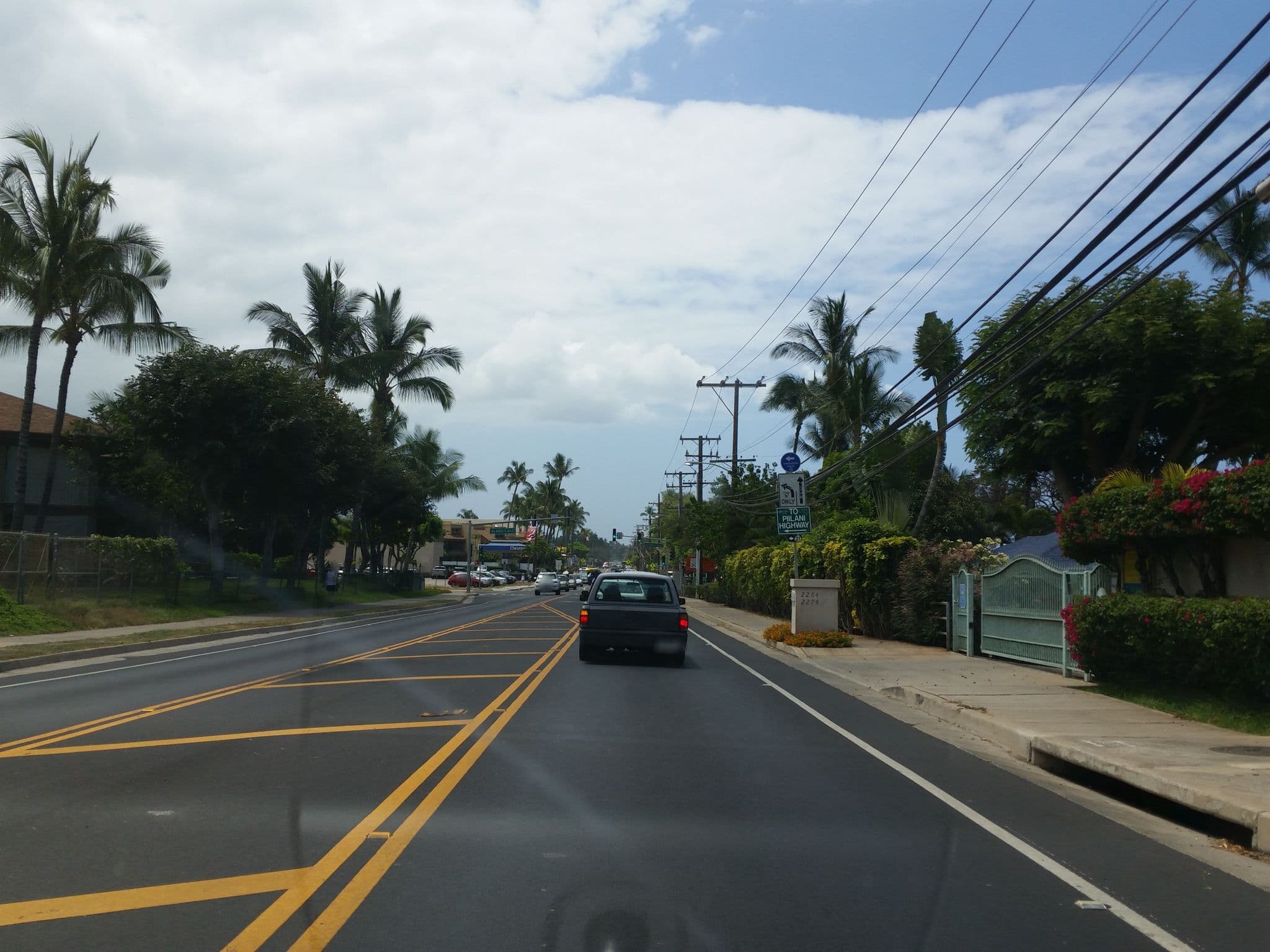 Street view near Dream Beach Maui, Kihei Mauka — © rps333 (CC BY-SA · Mapillary)