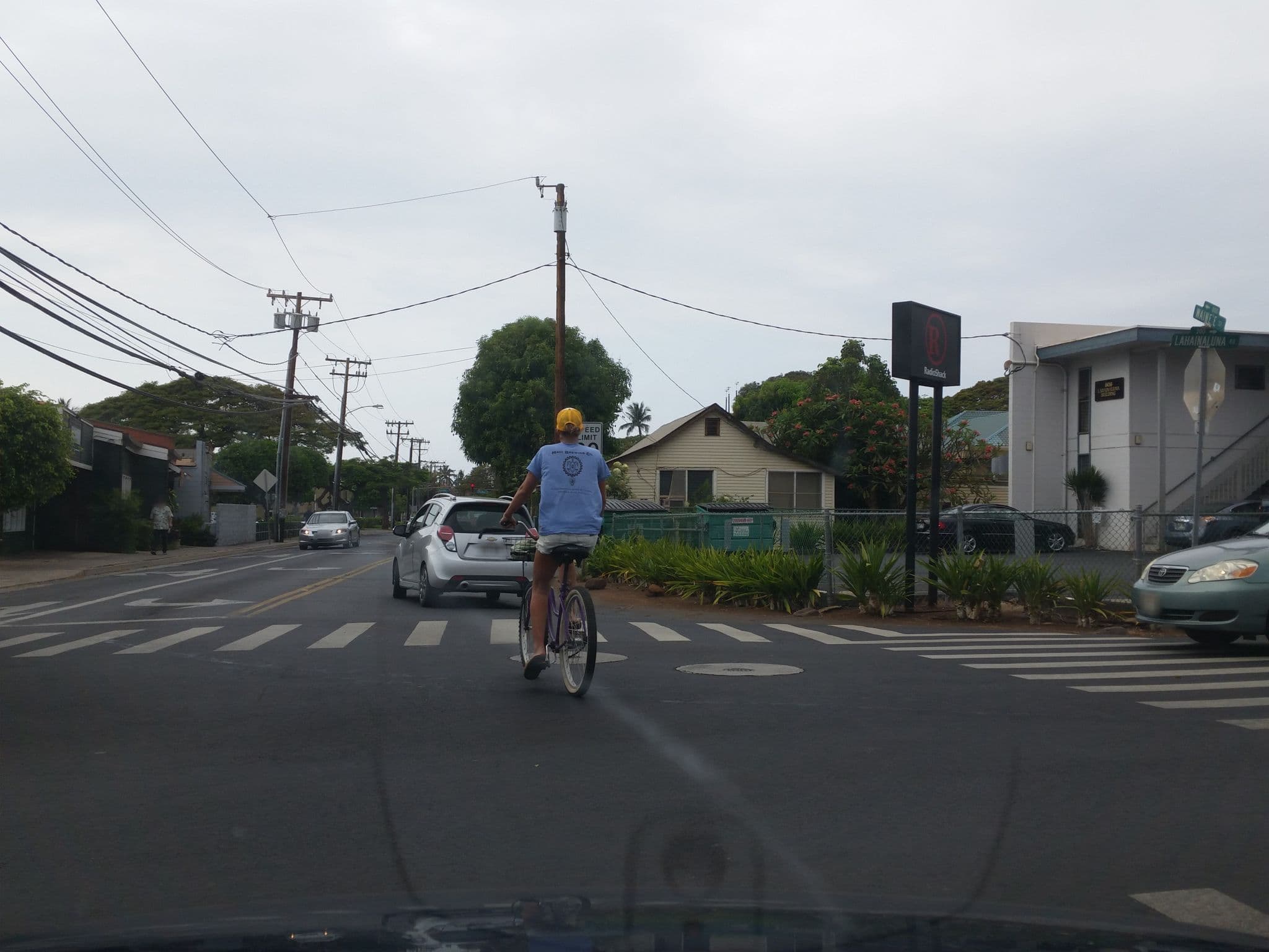 Street view near Maui Sea Breeze Vacation Rentals, Lahaina — © rps333 (CC BY-SA · Mapillary)