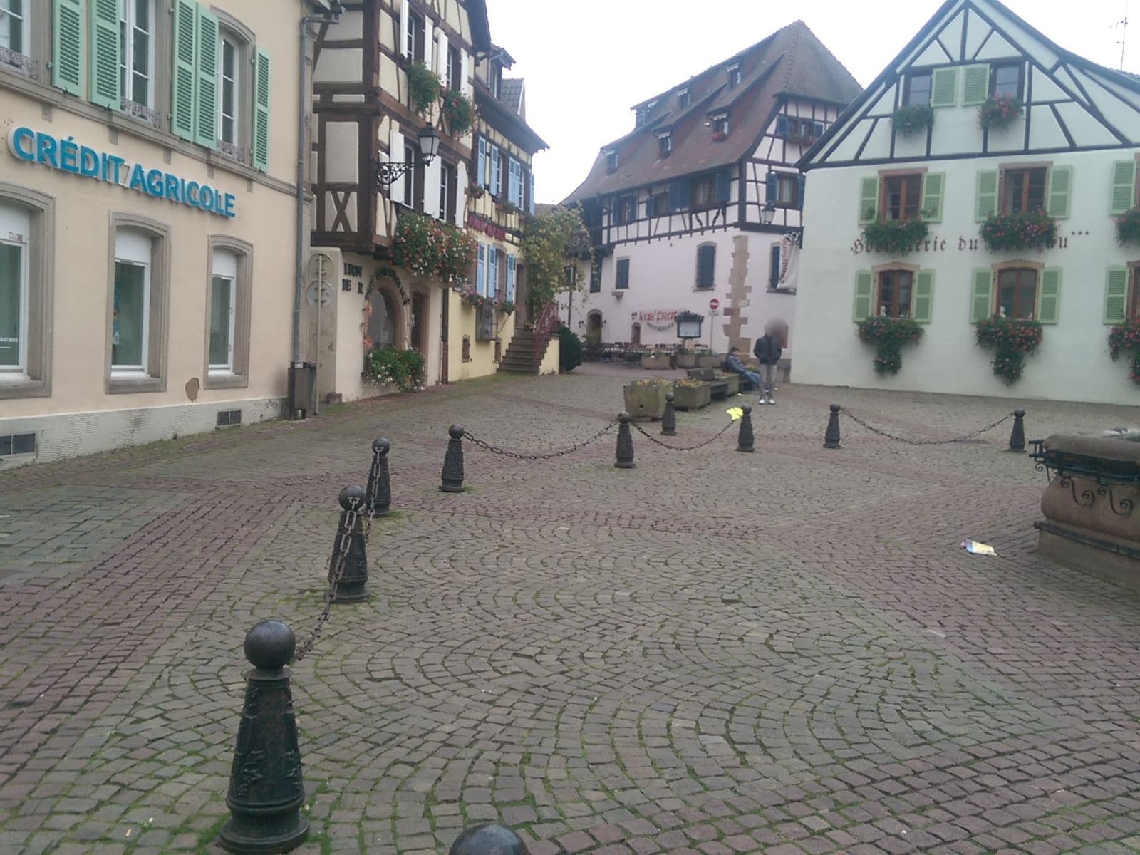 Street view near Cour Unterlinden, Eguisheim — © live (CC BY-SA · Mapillary)