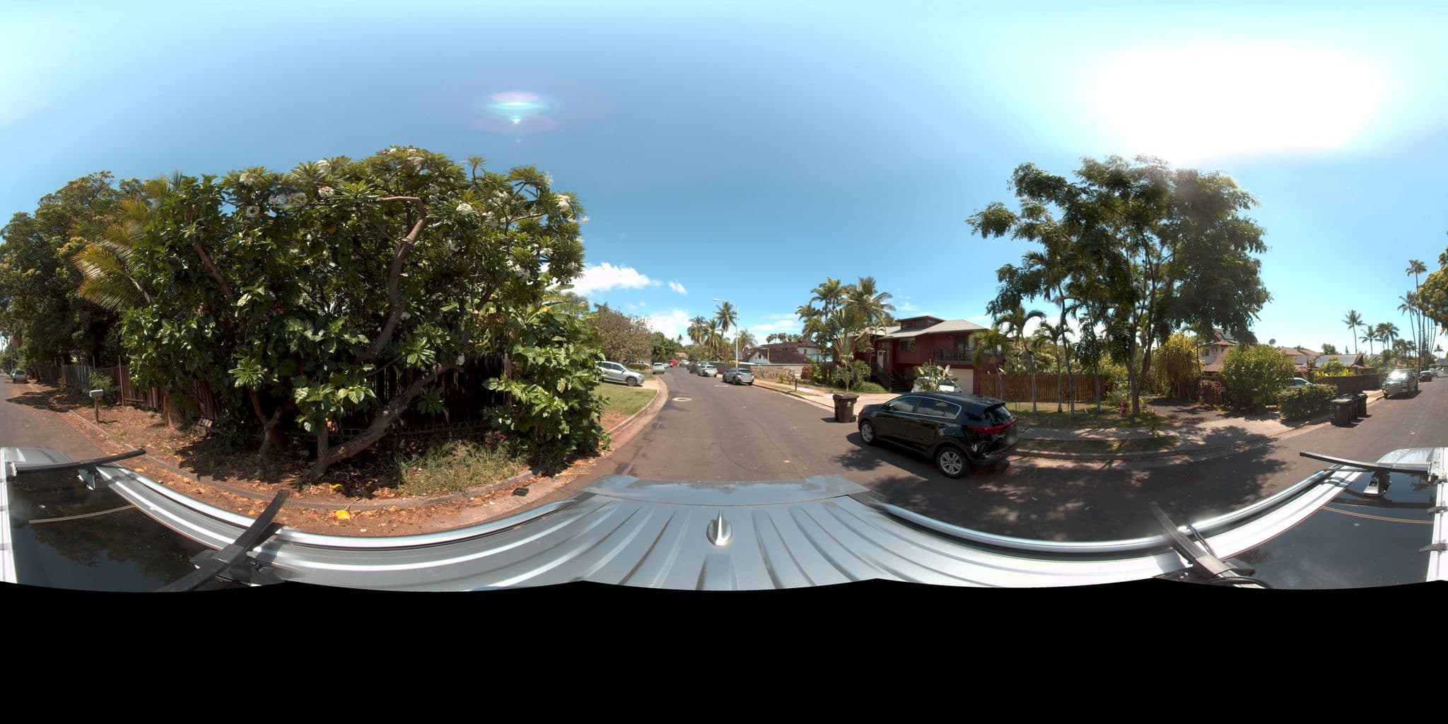 Street view near Island Home Vacation Rentals, Lahaina — © rking (CC BY-SA · Mapillary)