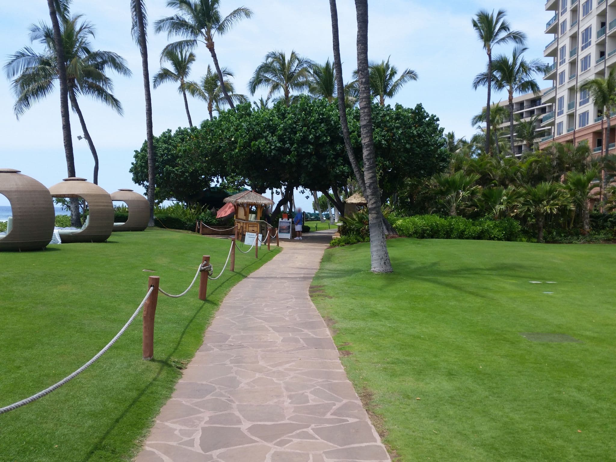 Street view near Tranquility Pool, Kā‘anapali — © rps333 (CC BY-SA · Mapillary)
