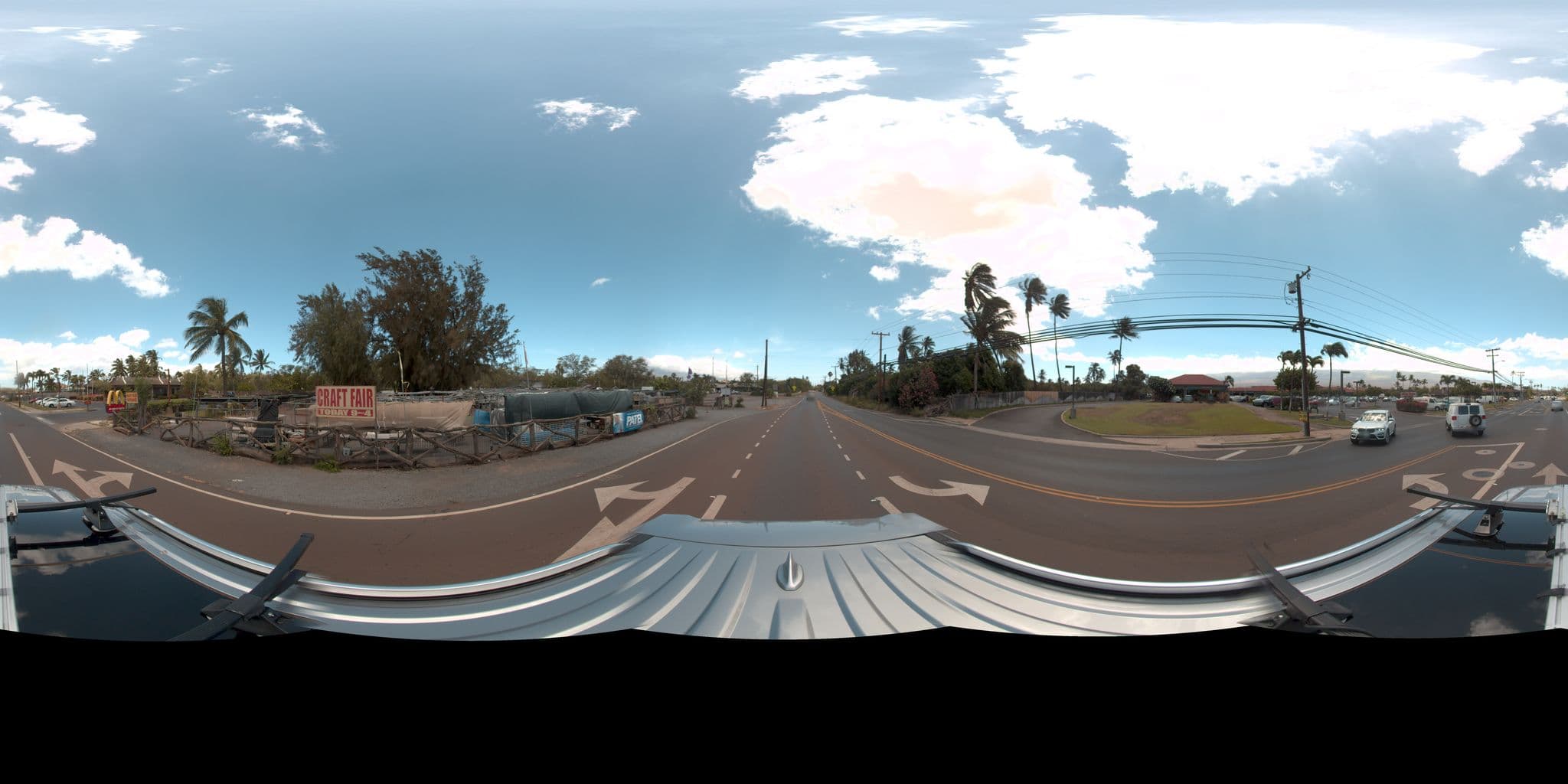 Street view near Don & Joy's, Kīhei — © rking (CC BY-SA · Mapillary)