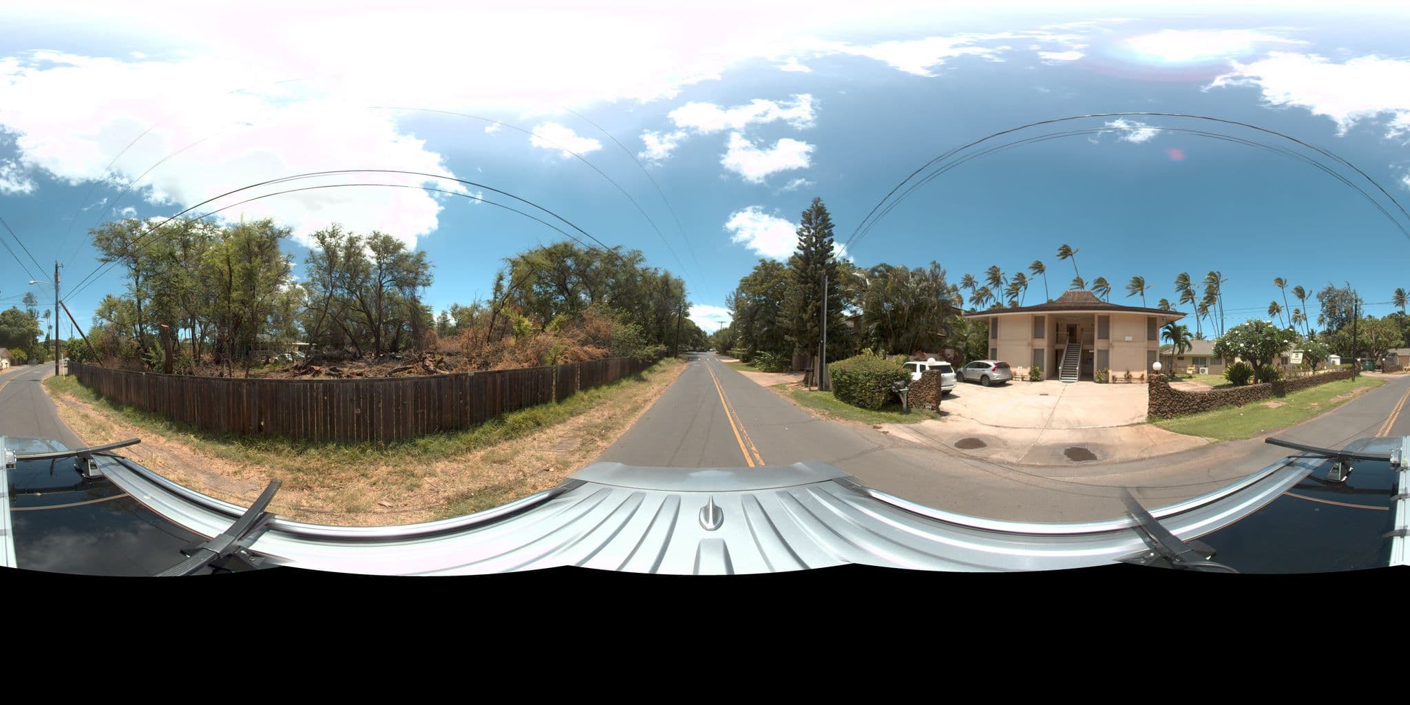 Street view near Leilani Kai Resort, Kīhei — © rking (CC BY-SA · Mapillary)