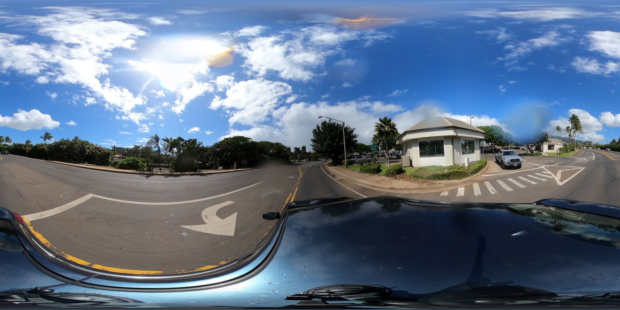 Street view near Mauilife Realty Maui Vacation Rentals, Kaanapali Landing — © eneerhut (CC BY-SA · Mapillary)