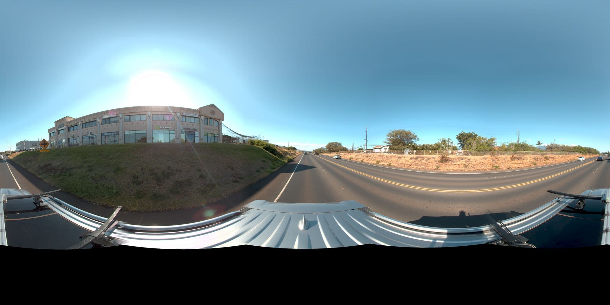 Street view near Kihei Beach Resort, Kīhei — © rking (CC BY-SA · Mapillary)