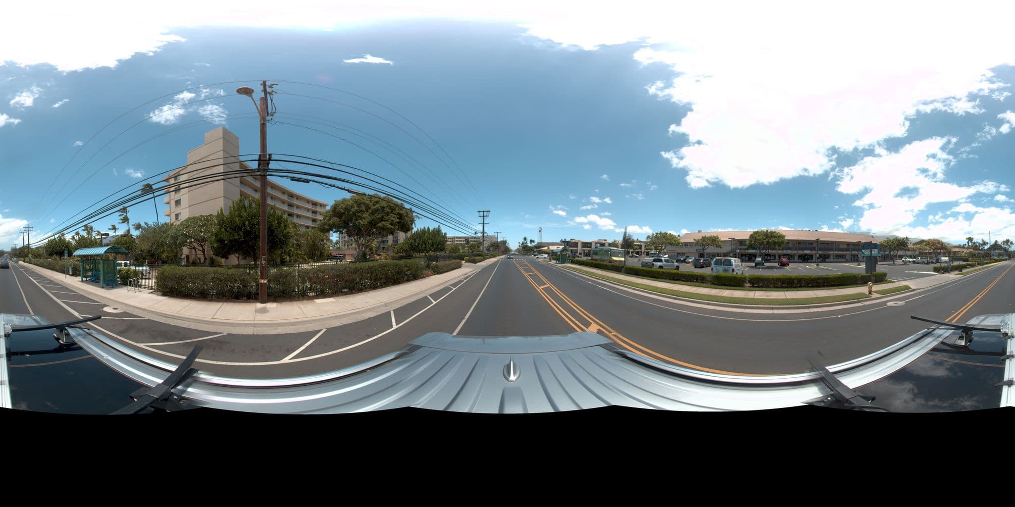 Street view near Hale Pau Hana, Kihei Mauka — © rking (CC BY-SA · Mapillary)