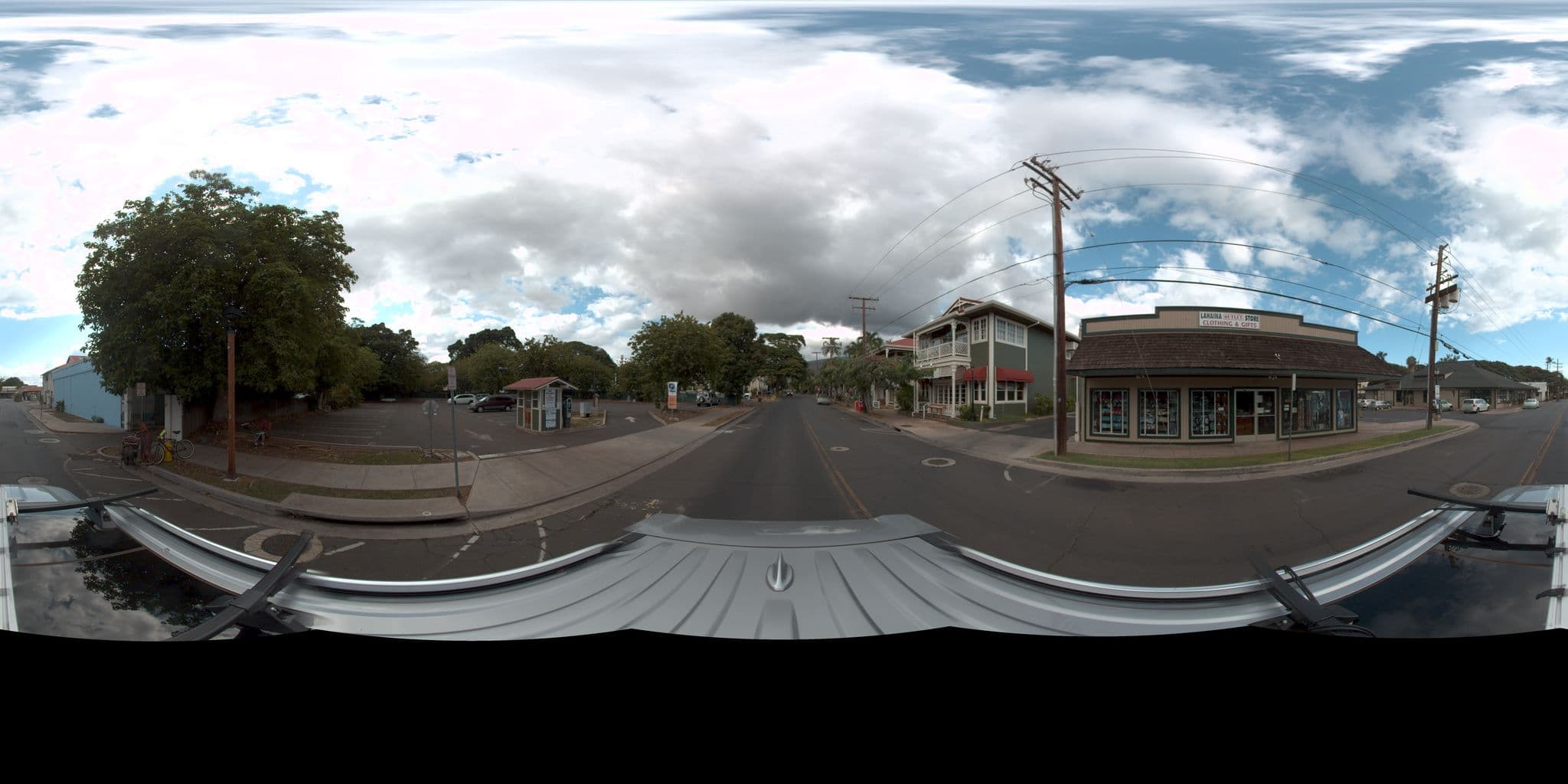 Street view near Classic Resorts, Lahaina — © rking (CC BY-SA · Mapillary)