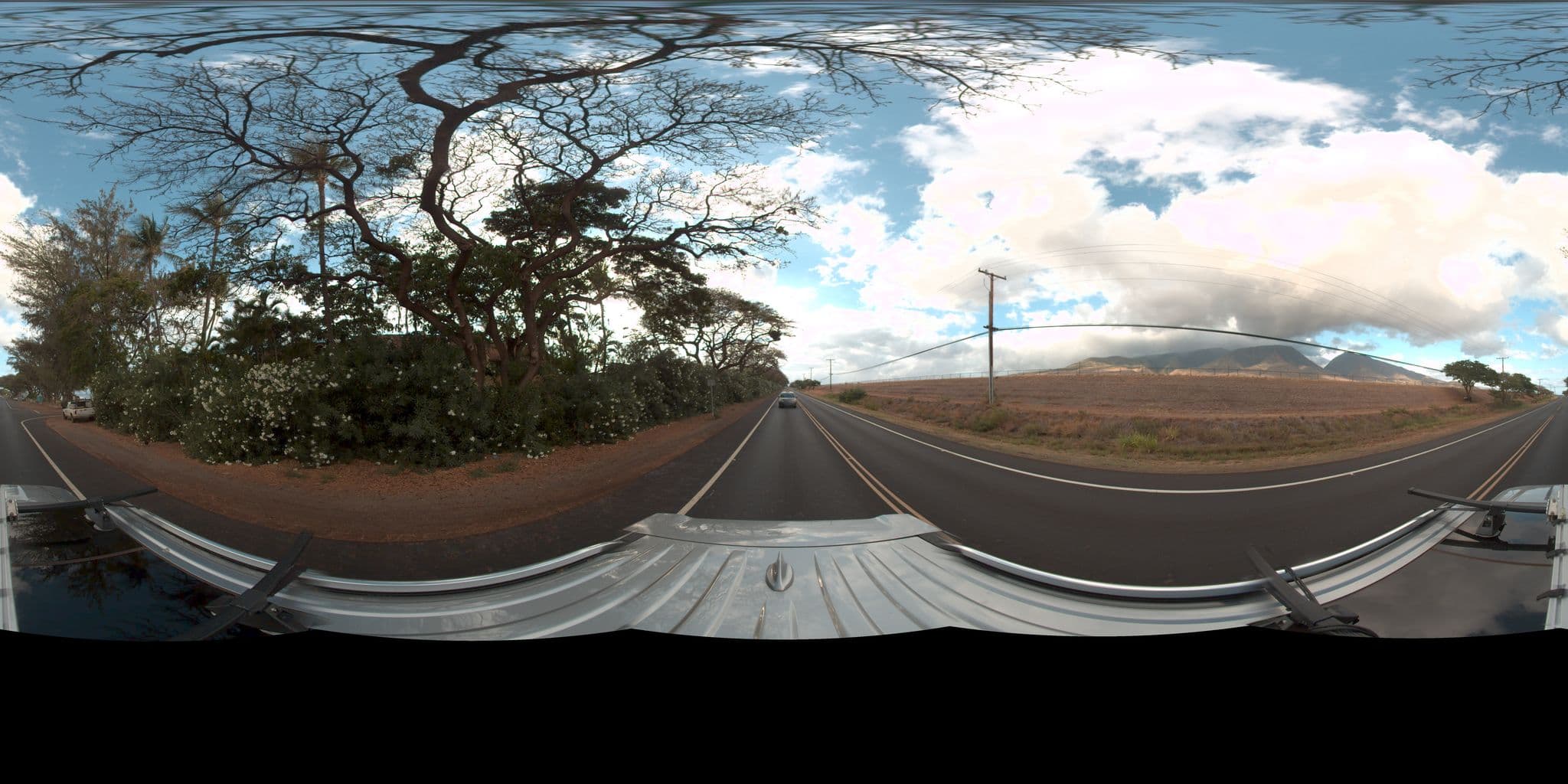 Street view near Puamana Resort, Lahaina — © rking (CC BY-SA · Mapillary)