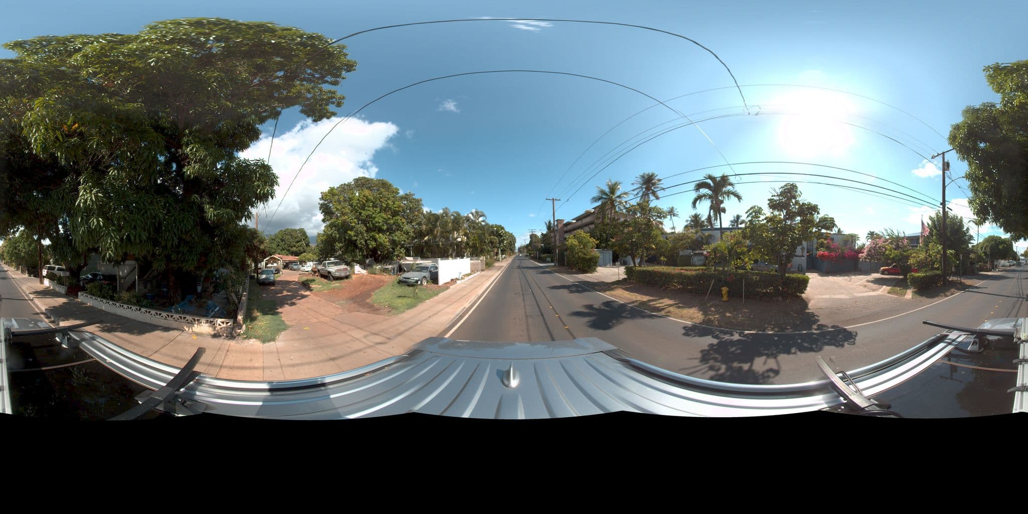 Street view near Lahaina Ocean's Edge, Lahaina — © rking (CC BY-SA · Mapillary)
