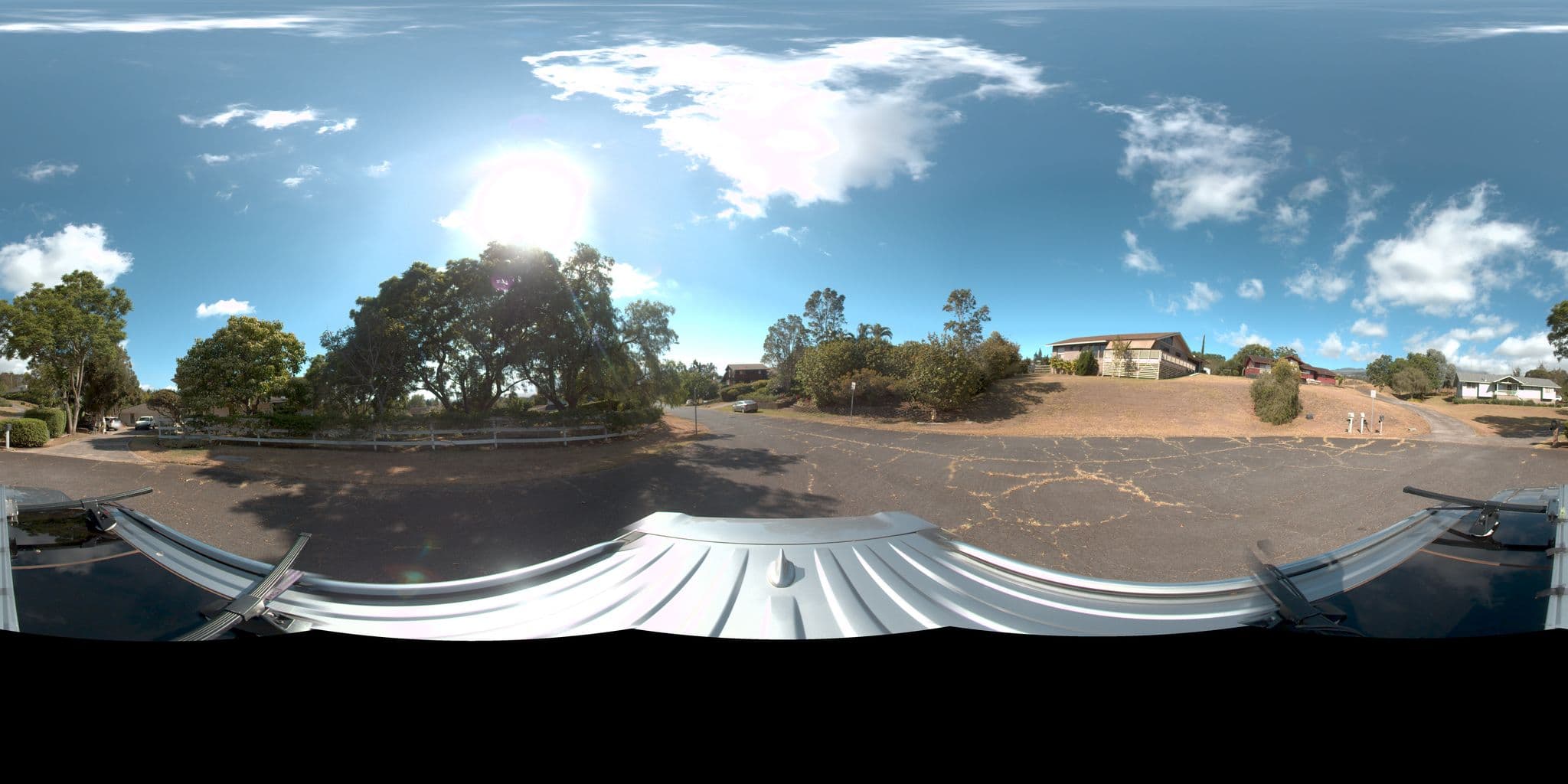 Street view near Maui, Kula — © rking (CC BY-SA · Mapillary)