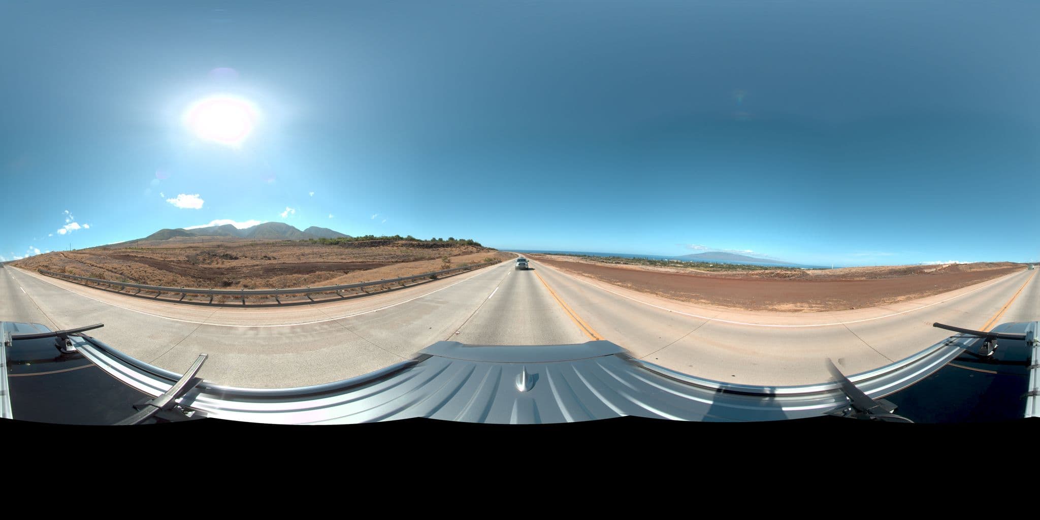 Street view near Maui Kai Condos, Lahaina — © rking (CC BY-SA · Mapillary)