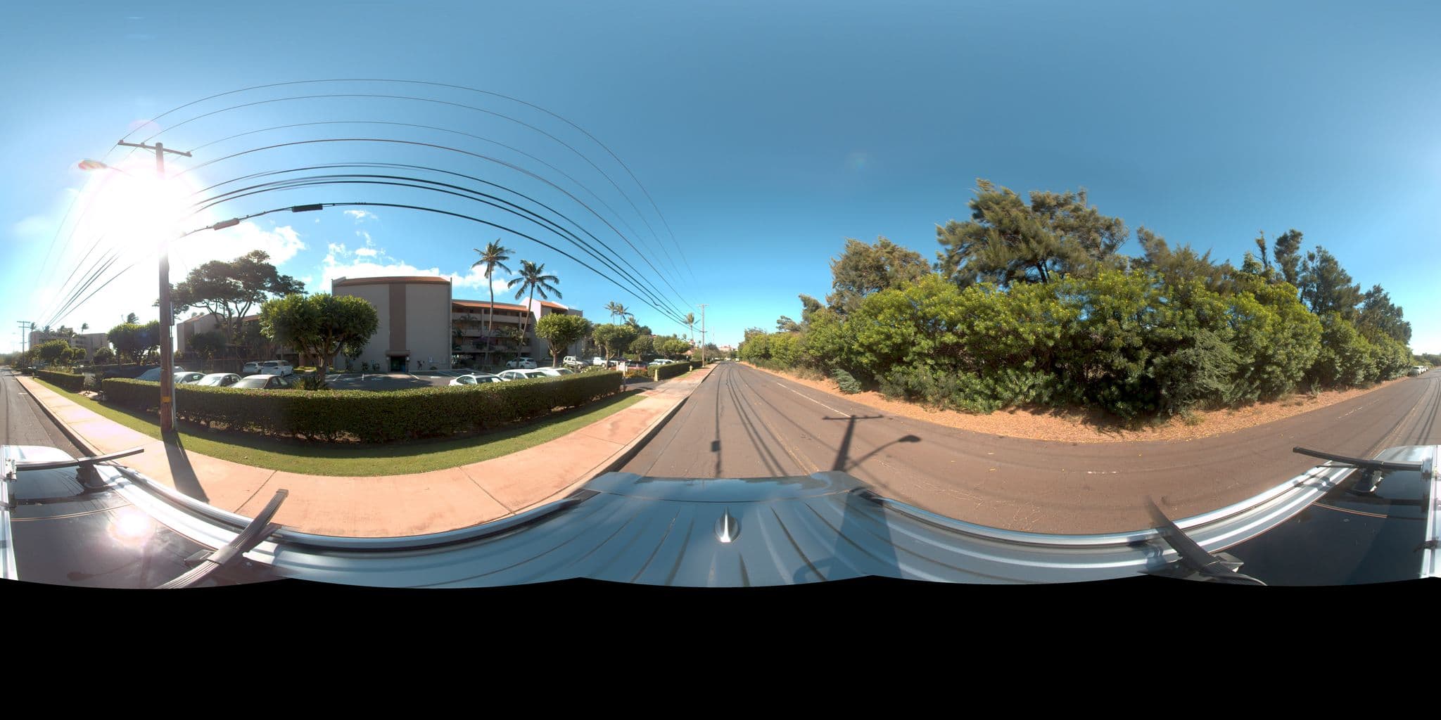 Street view near Lauloa Maalaea, Waikapū — © rking (CC BY-SA · Mapillary)