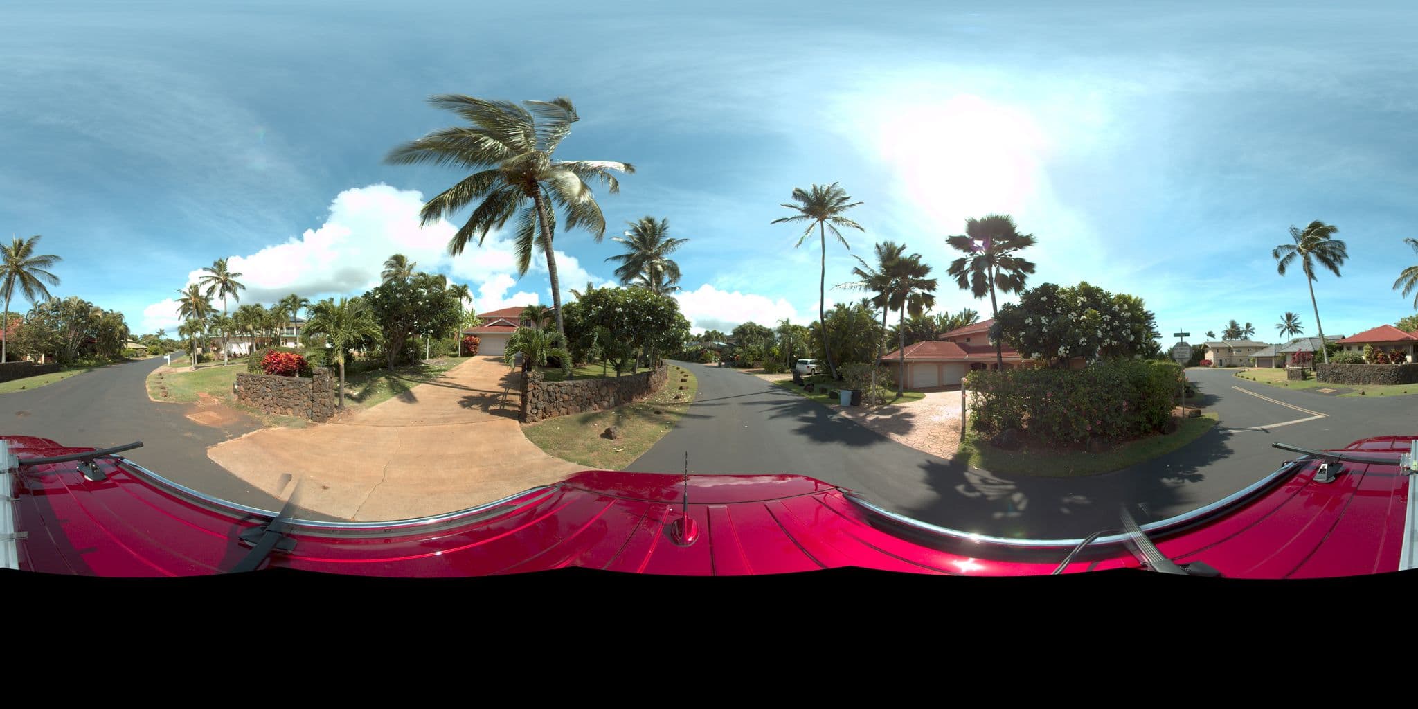 Street view near Poipu Bay Getaway, Po‘ipū — © rking (CC BY-SA · Mapillary)