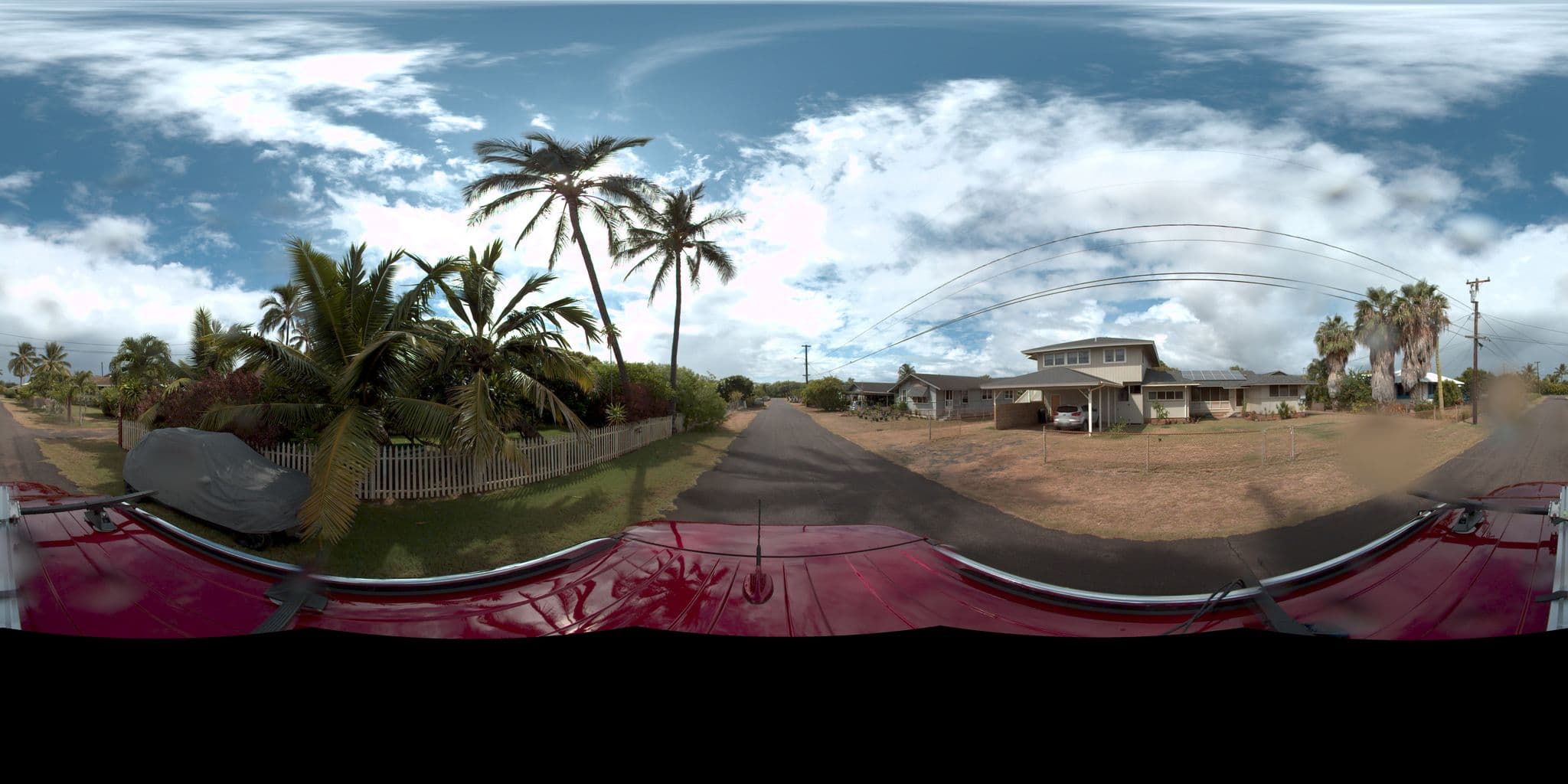 Street view near Hale Koa'e Heliconia, Kekaha — © rking (CC BY-SA · Mapillary)