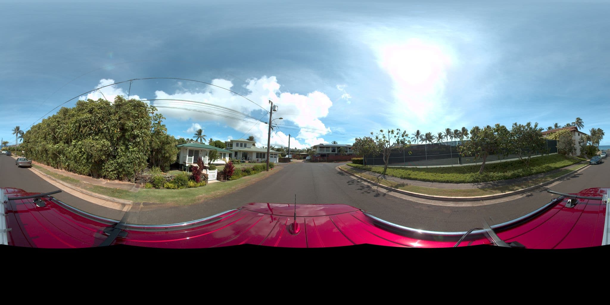 Street view near Aikane Kauai at Poipu Beach, Po‘ipū — © rking (CC BY-SA · Mapillary)