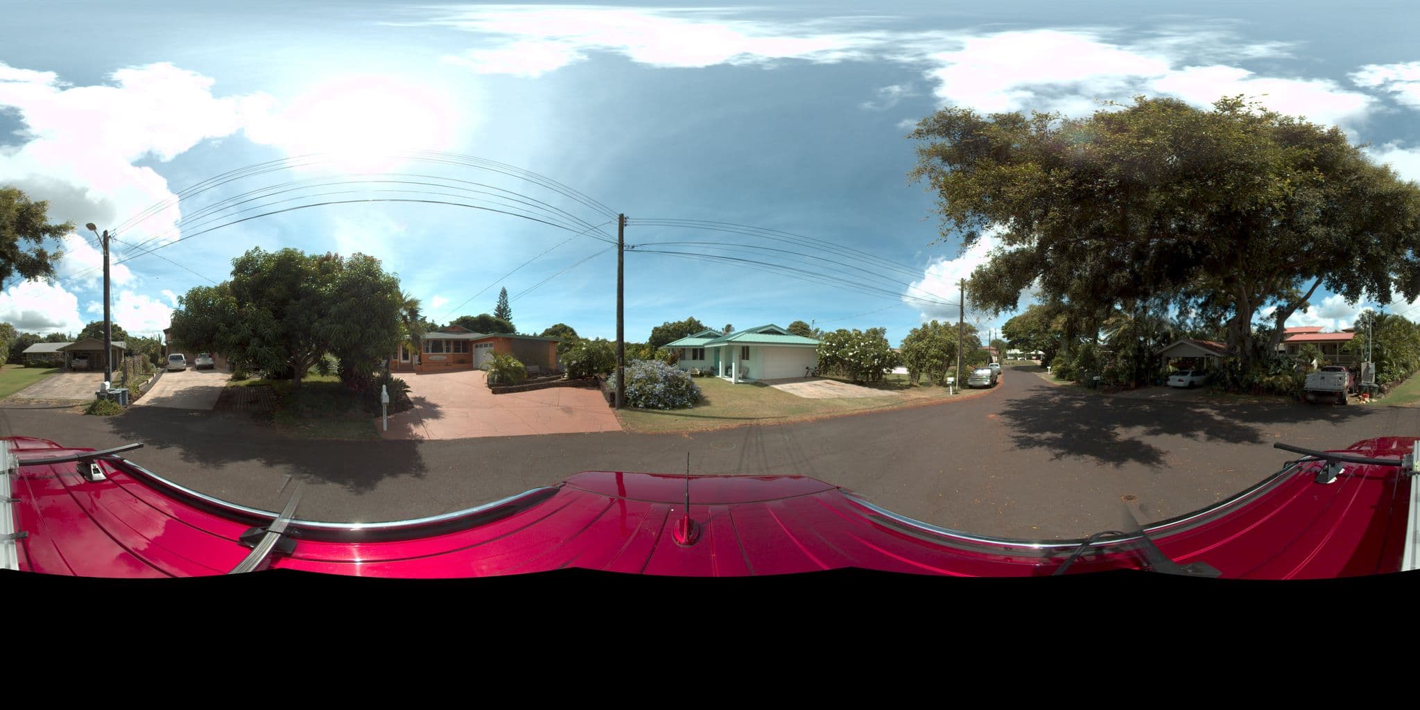 Street view near Poipu Getaway - Vacation Rentals, Po‘ipū — © rking (CC BY-SA · Mapillary)