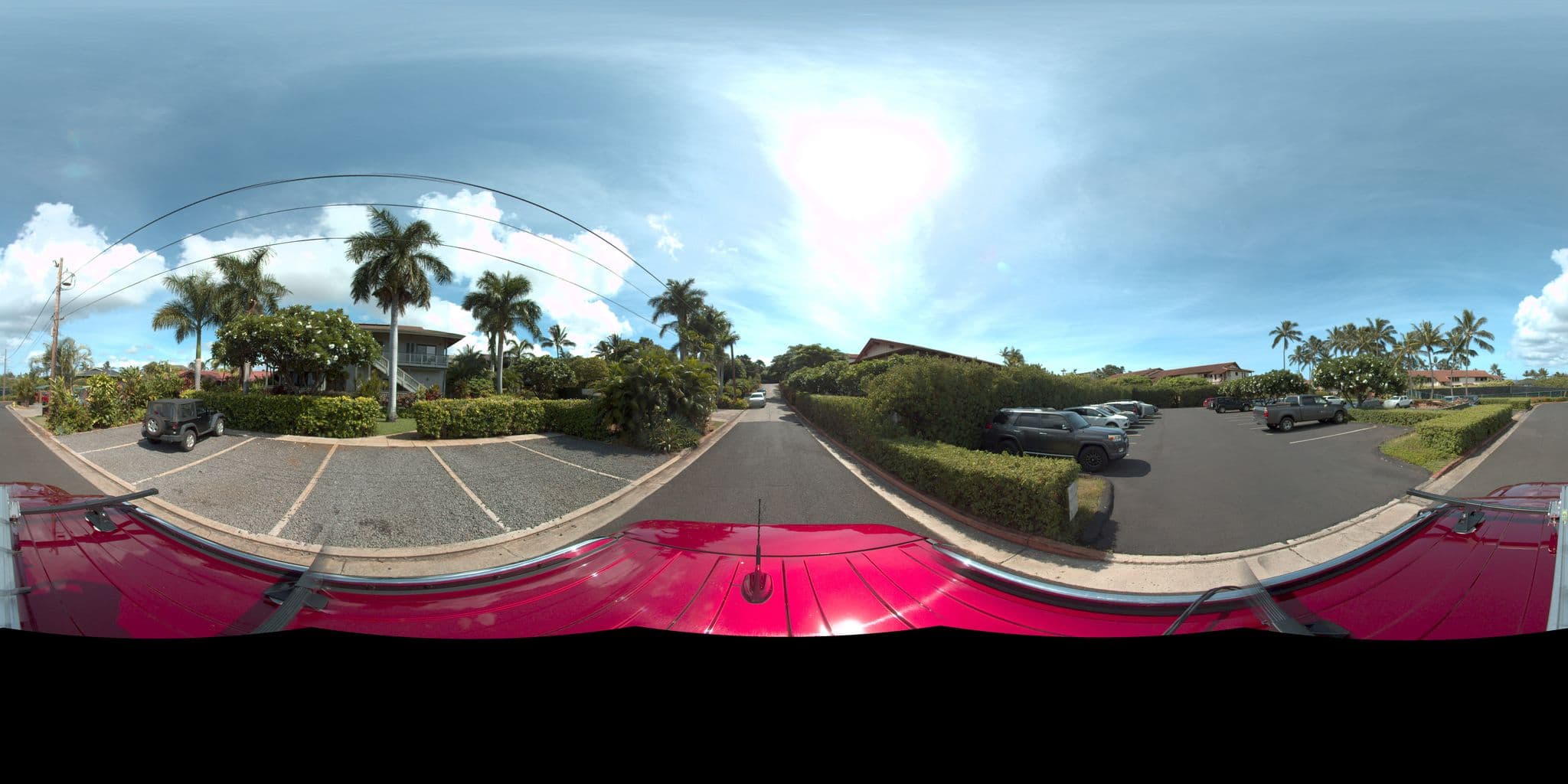 Street view near Hideaway Cove Poipu Beach, Po‘ipū — © rking (CC BY-SA · Mapillary)