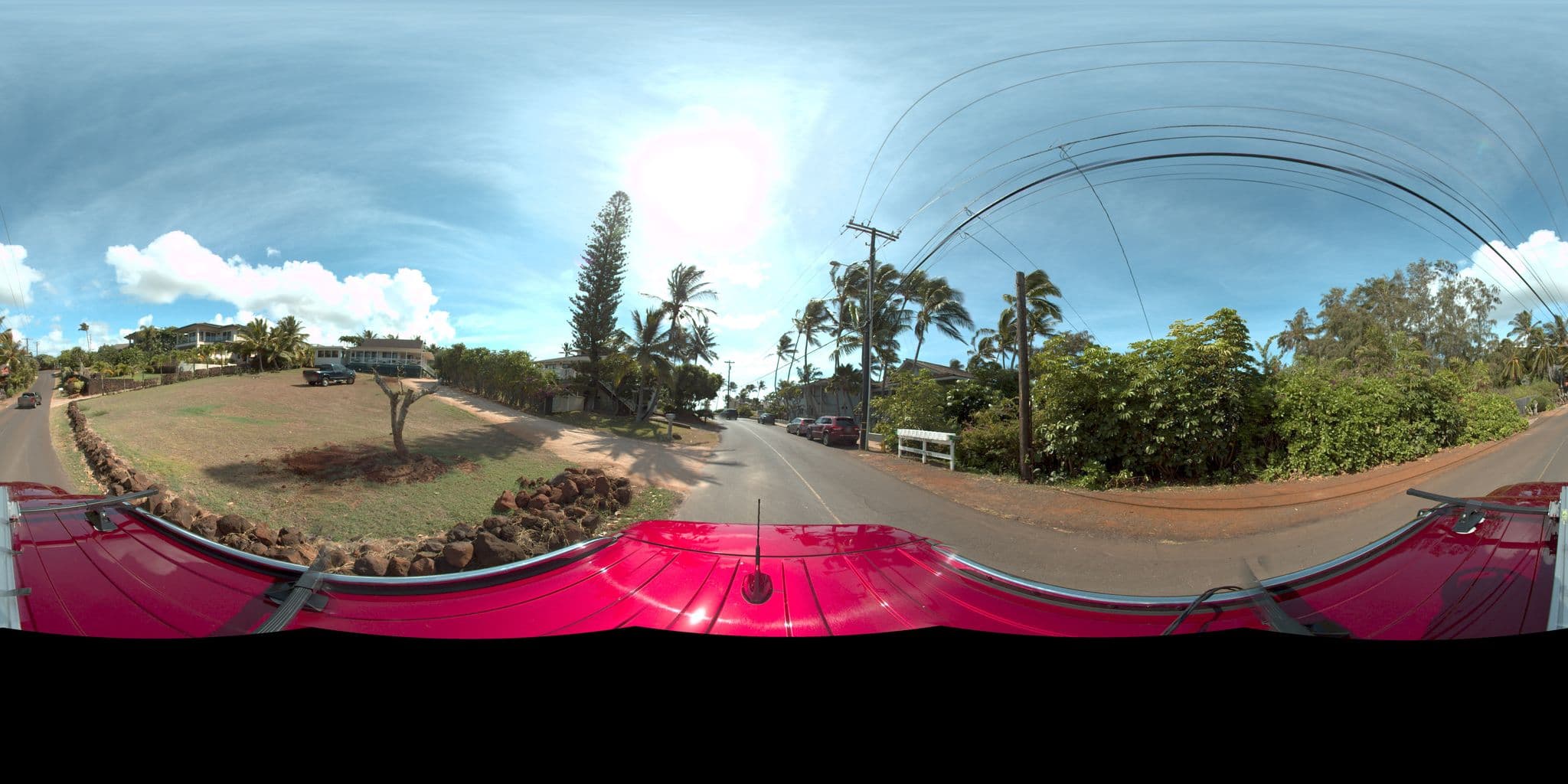 Street view near Hale Moku, Po‘ipū — © rking (CC BY-SA · Mapillary)