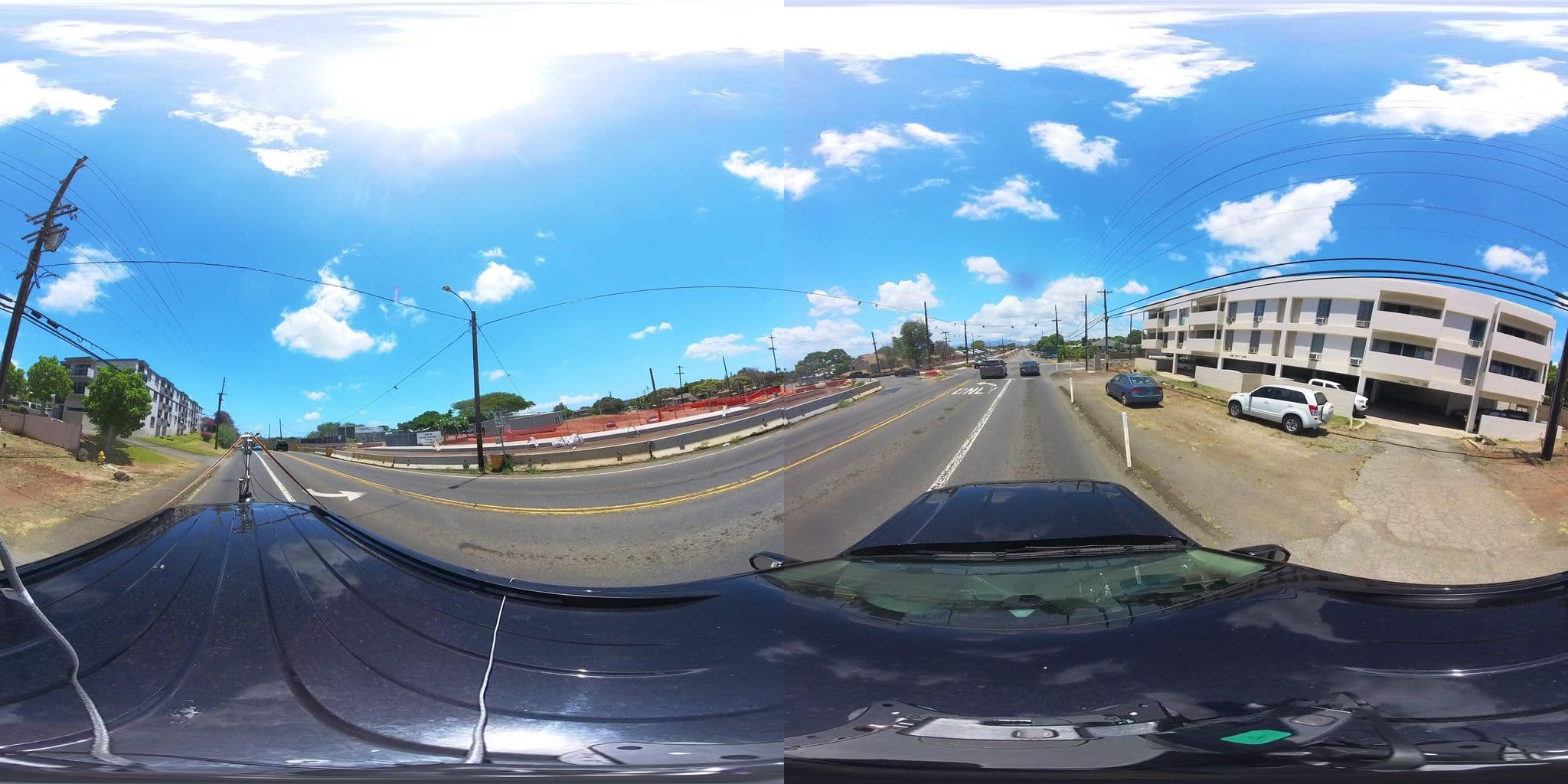Street view near Milf's Inn, Airport — © hmhtb (CC BY-SA · Mapillary)