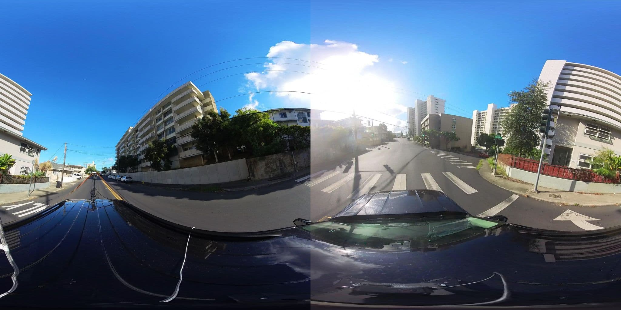 Street view near The Kama'aina, Honolulu — © hmhtb (CC BY-SA · Mapillary)