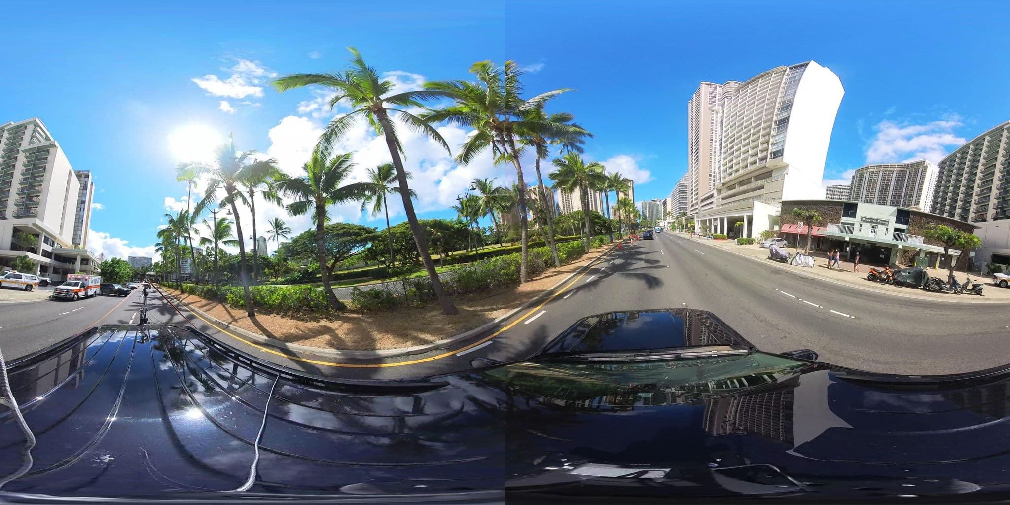Street view near Ksg Enterprises Limited, Waikīkī — © hmhtb (CC BY-SA · Mapillary)