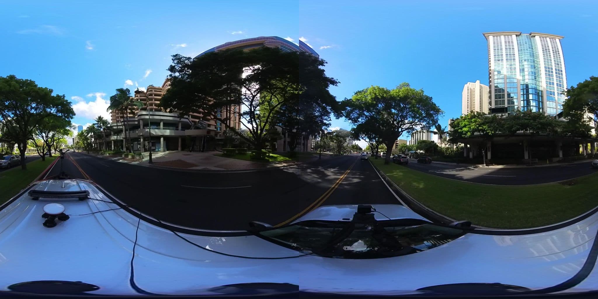Street view near Alohana Realty LLC, Waikīkī — © hmhtb (CC BY-SA · Mapillary)