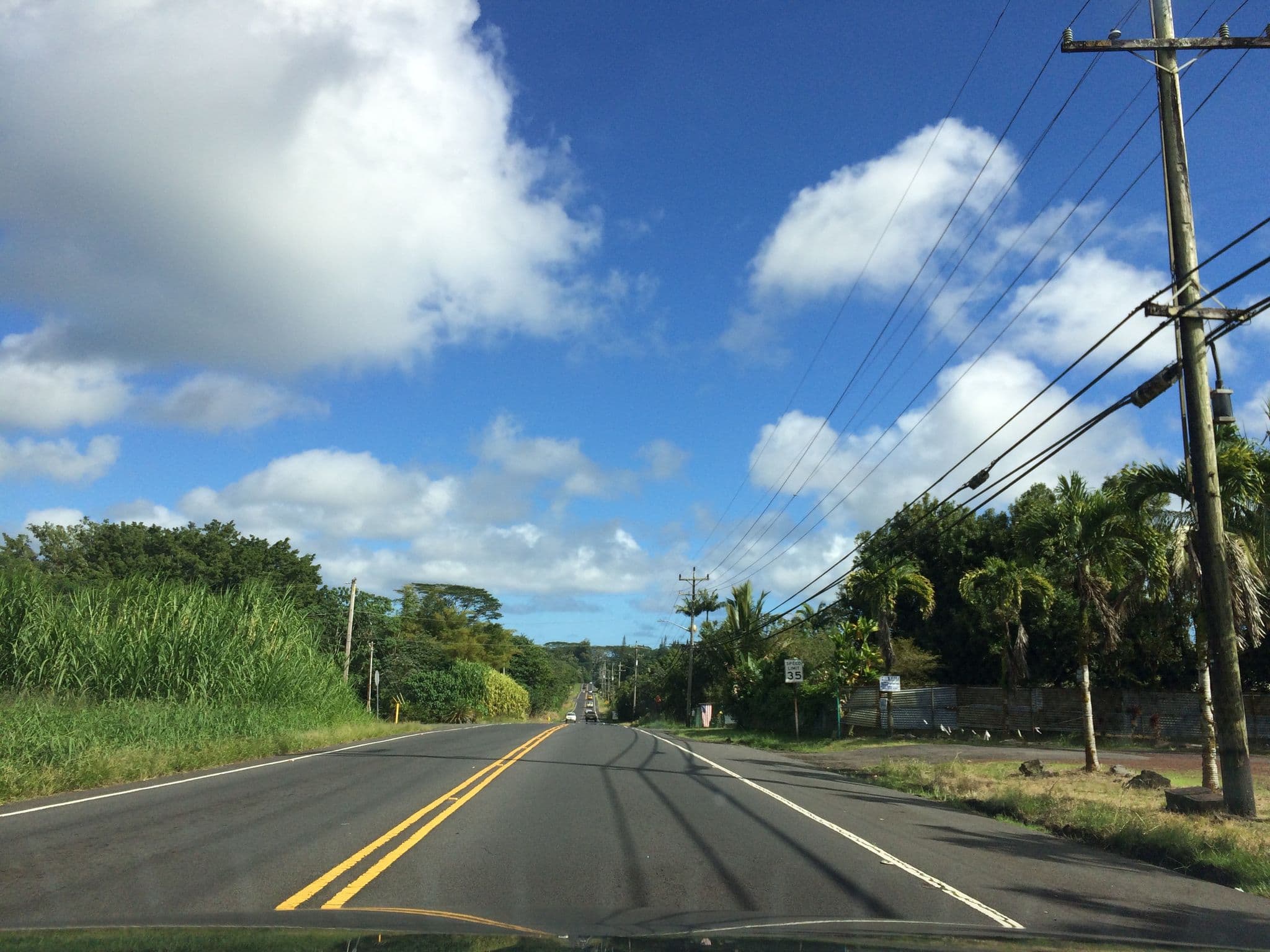 Street view near Jo Mitchel's Beach House, Leilani Estates — © radnaj (CC BY-SA · Mapillary)