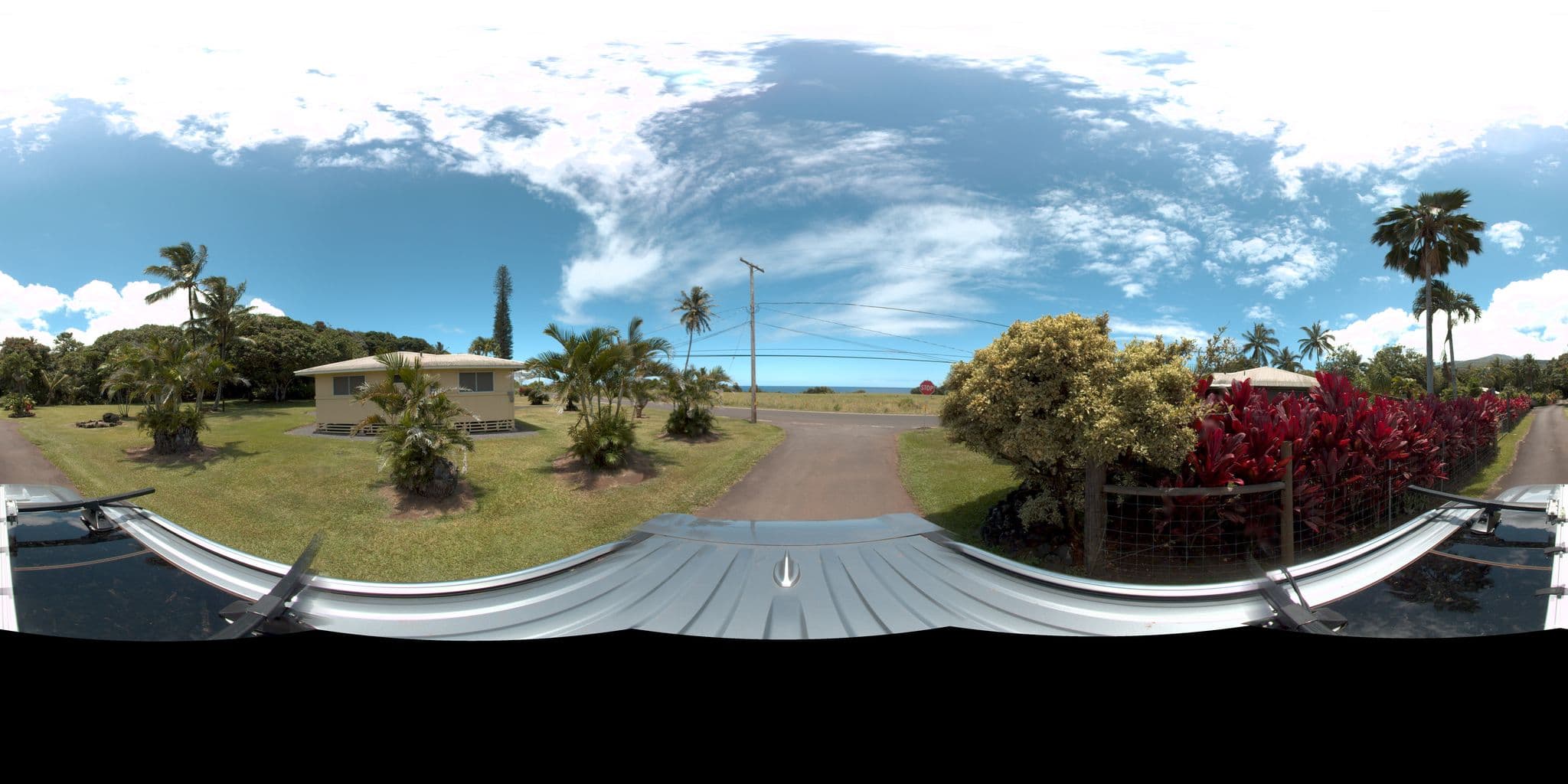 Street view near Hideaway, Hana — © rking (CC BY-SA · Mapillary)