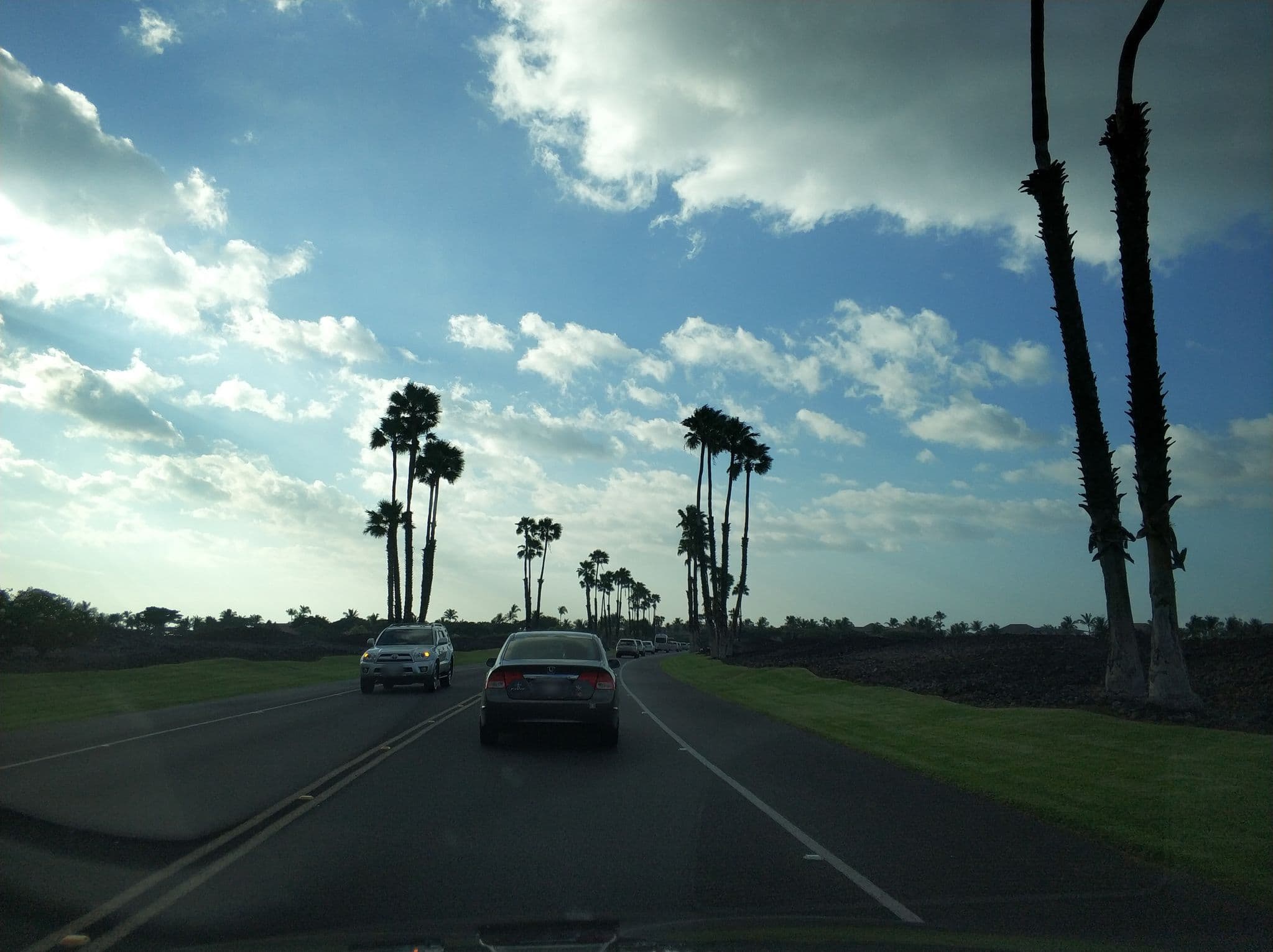 Street view near Waikoloa Beach Resort Villas, Waikoloa — © radnaj (CC BY-SA · Mapillary)
