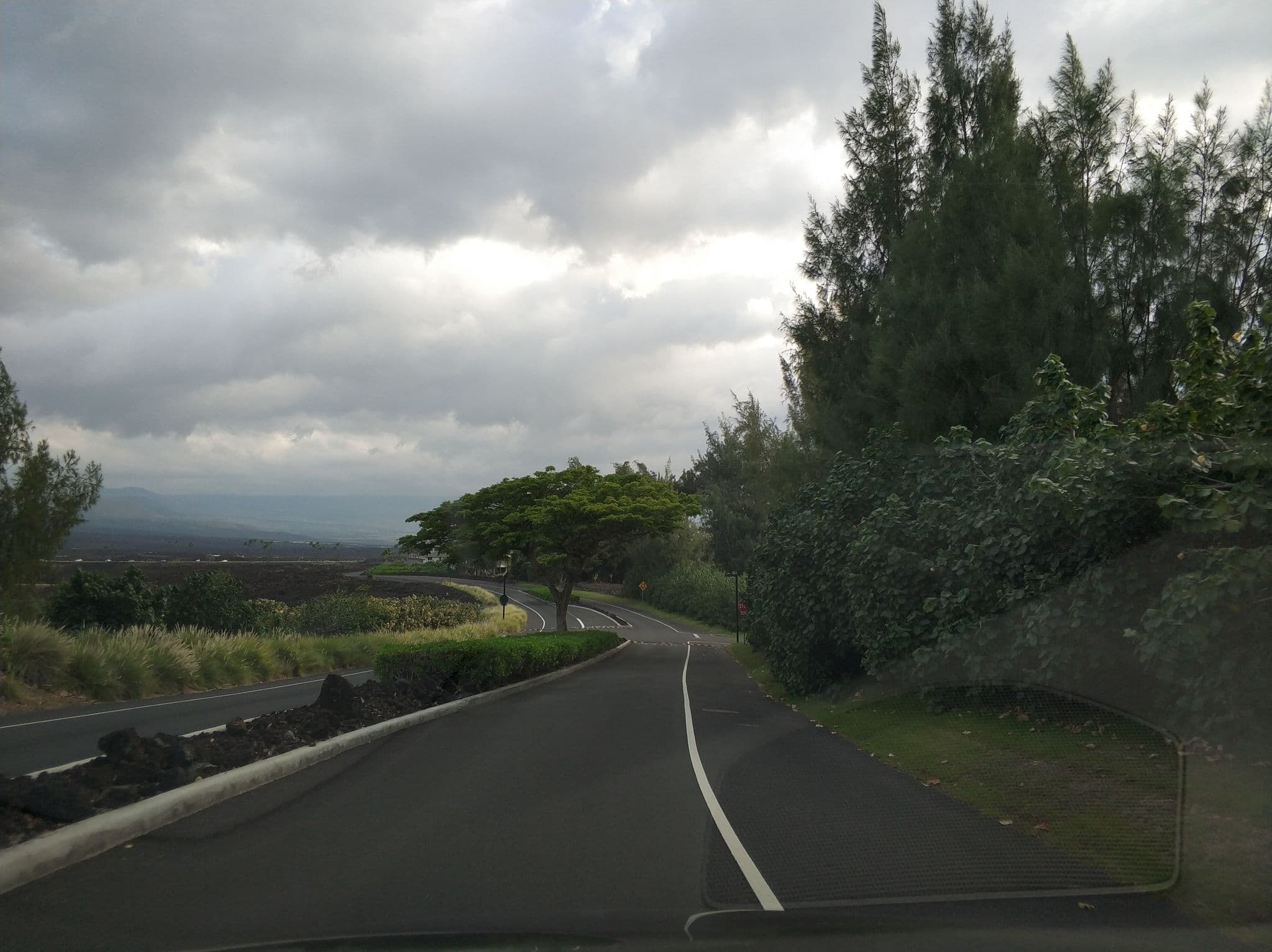 Street view near Waikoloa Land Co., Waikoloa — © radnaj (CC BY-SA · Mapillary)