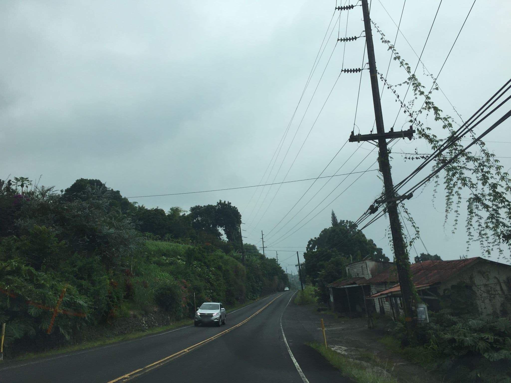 Street view near A Beautiful Edge of the World, Captain Cook — © teemsaj (CC BY-SA · Mapillary)